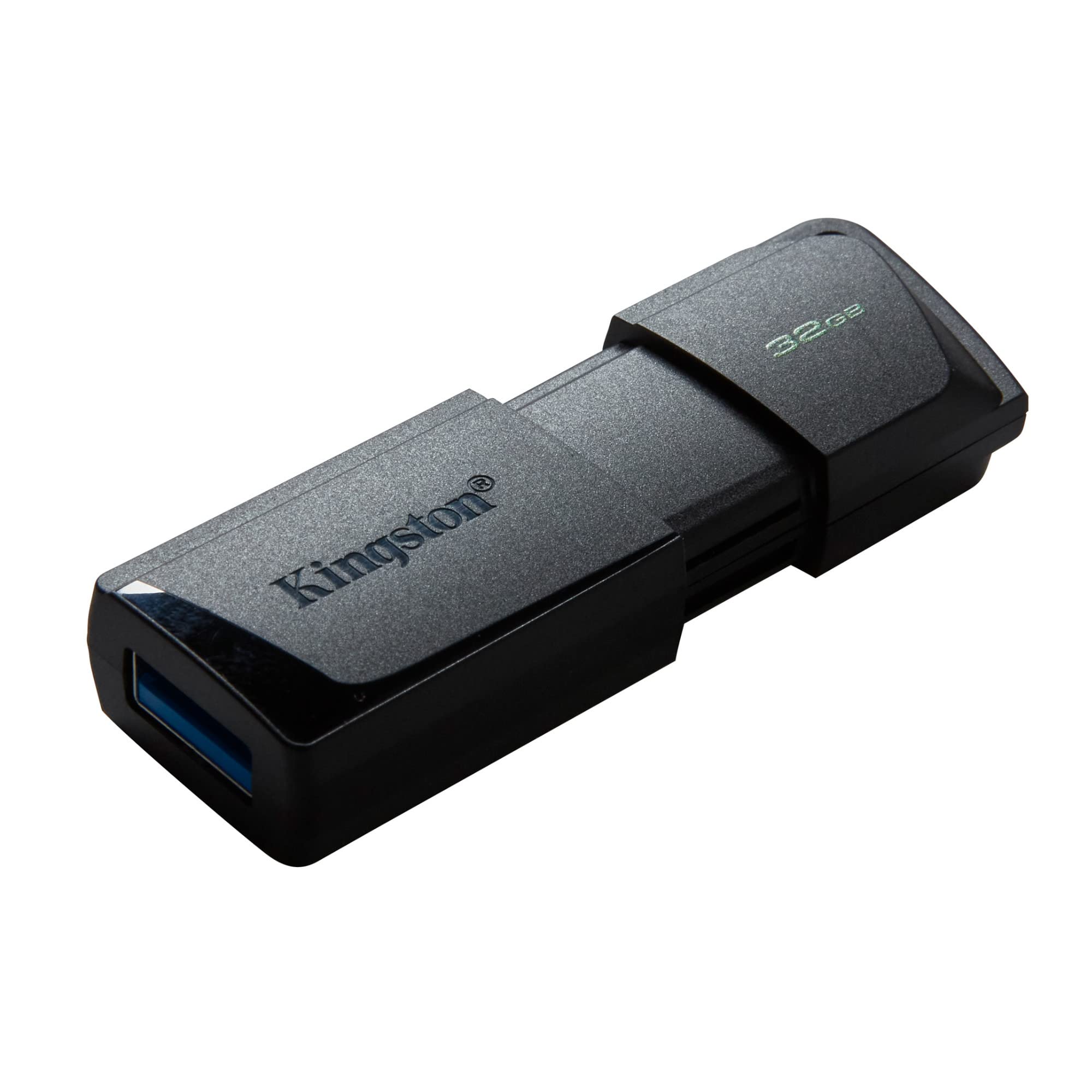 Kingston 32GB DataTraveler Exodia M USB 3.2 Gen 1 BLACK + BLACK DTXM/32GB