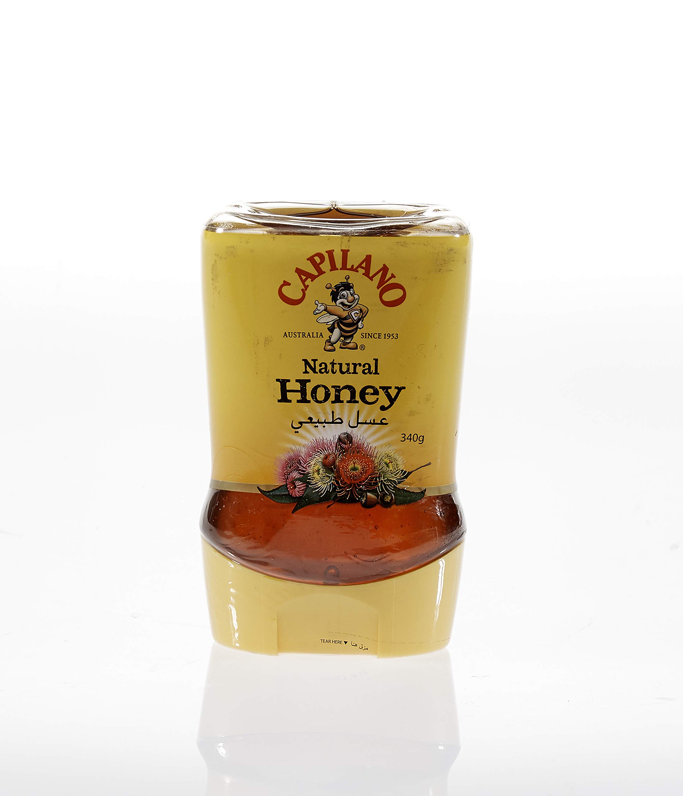 Capilano Honey Upside Down 340Grams