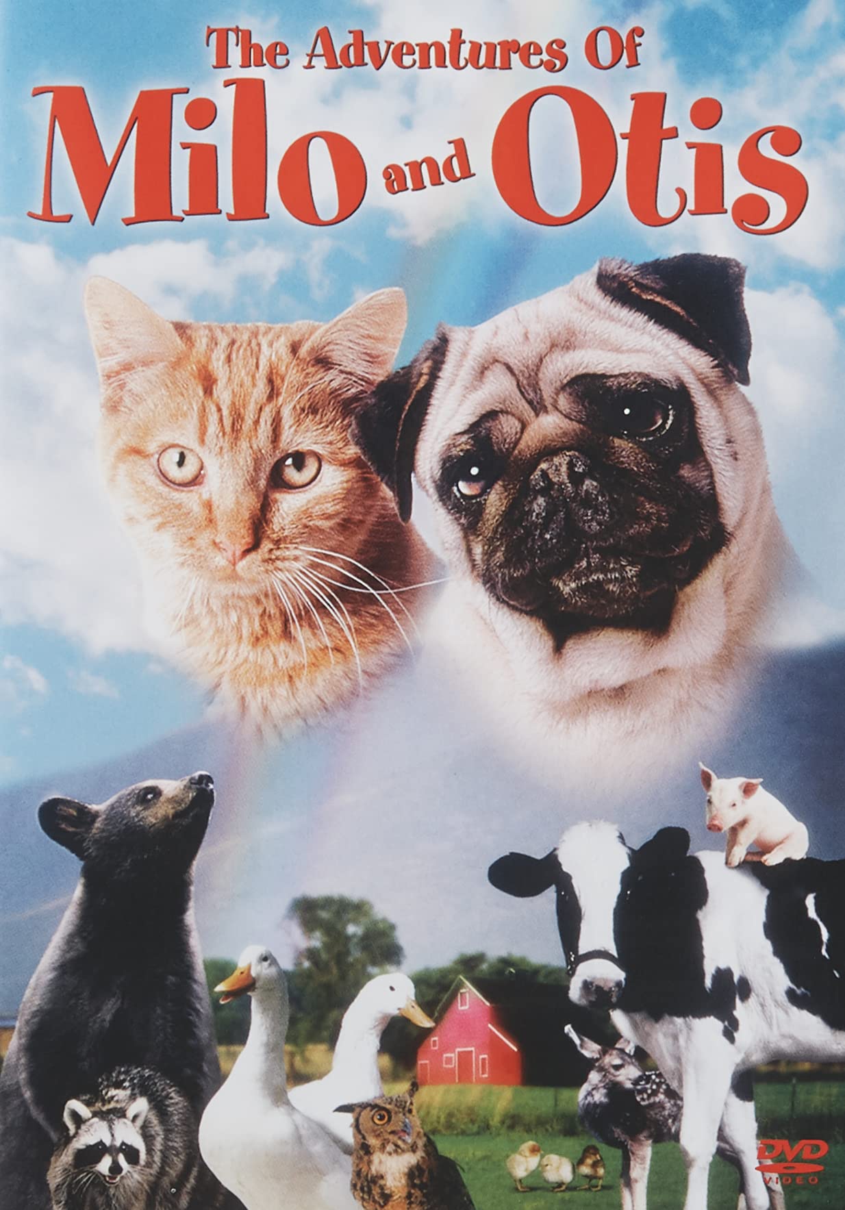 The Adventures of Milo and Otis