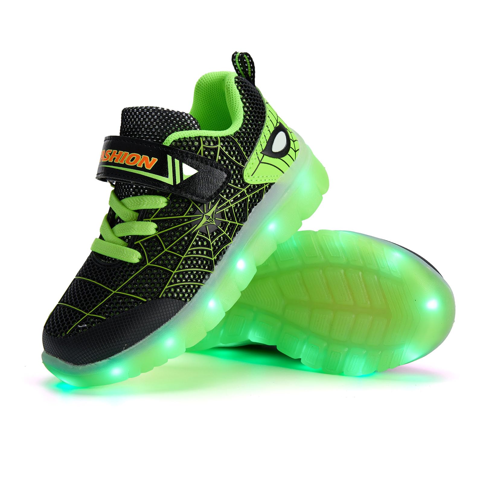 Light up Shoes for Boys Girls (with USB Charging)