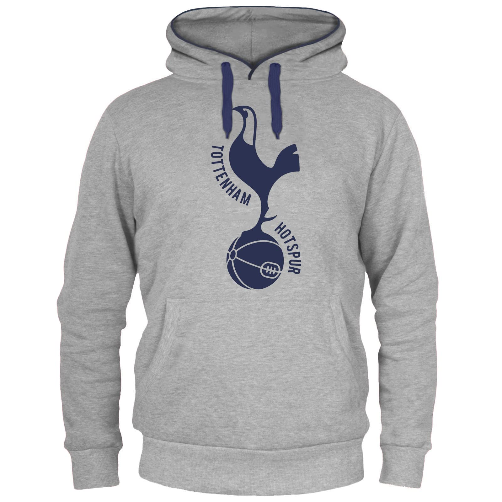 Tottenham Hotspur Mens Hoody Fleece Graphic Official Football Gift