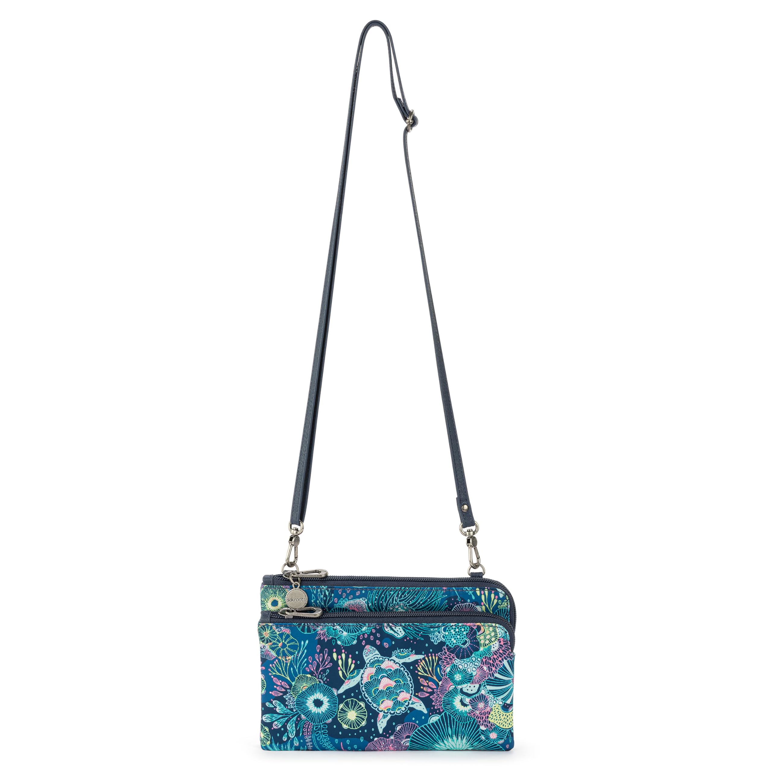 The SakCambria Smartphone Crossbody