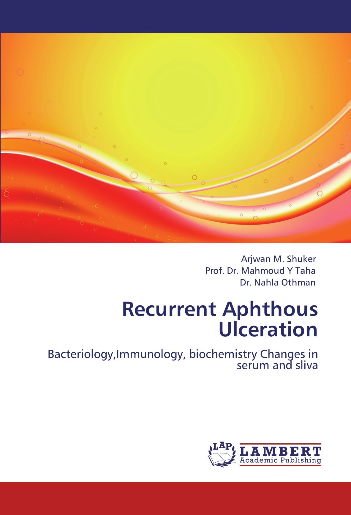 Recurrent Aphthous Ulceration