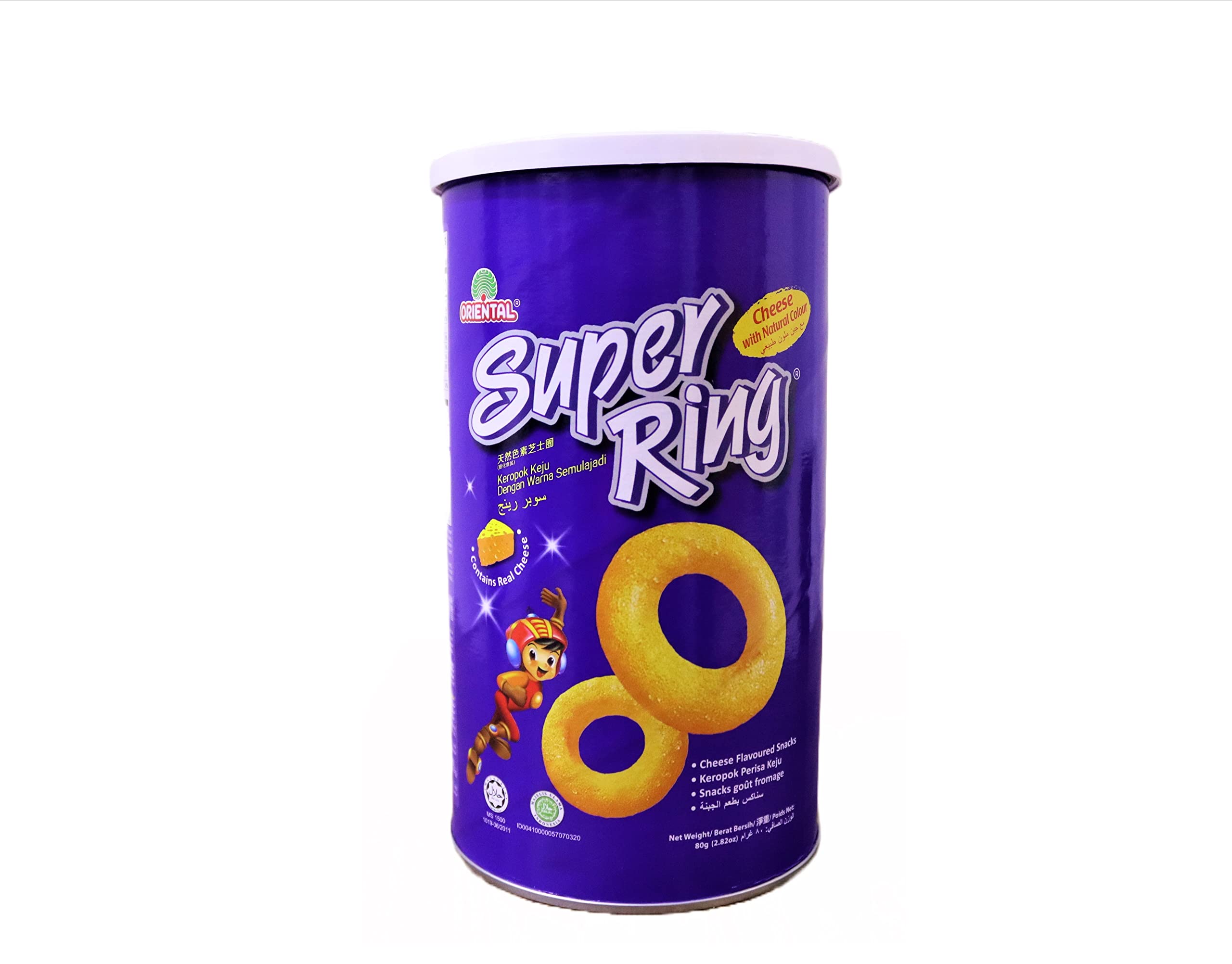 Oriental Super Rings 80 gm Can