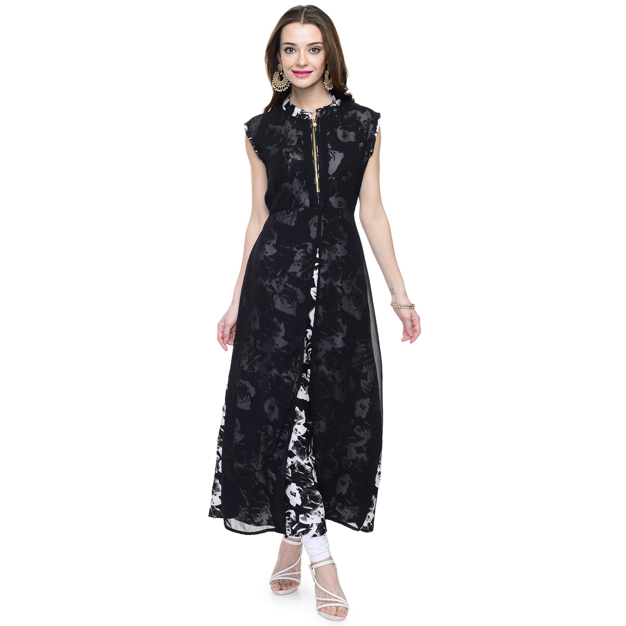 Shyammc Women's Maxi Dress.