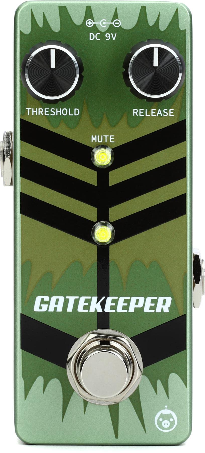 PigtronixGatekeeper v2 Noise Gate Pedal