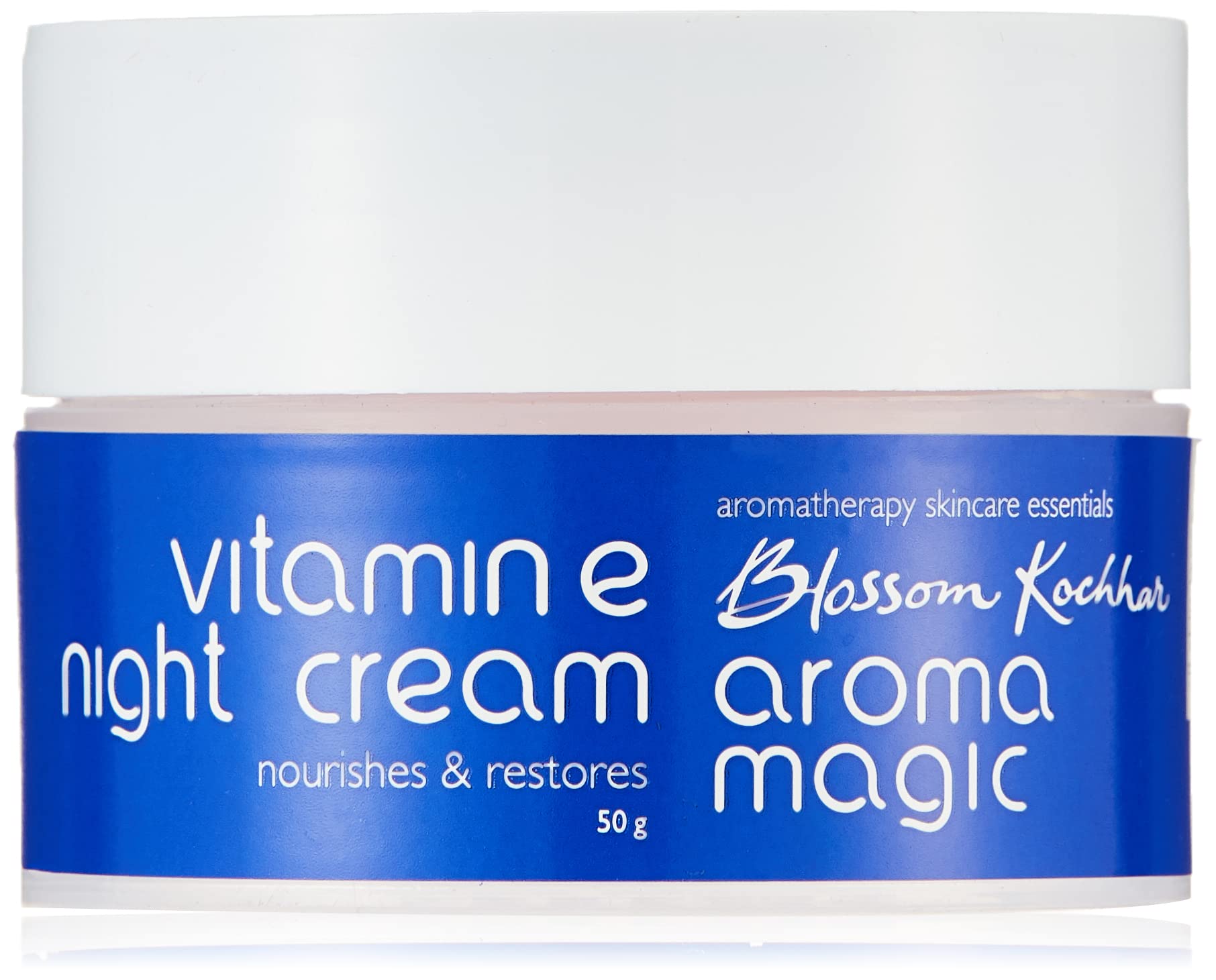 Aroma Magic Vitamin E Night Cream, 50g