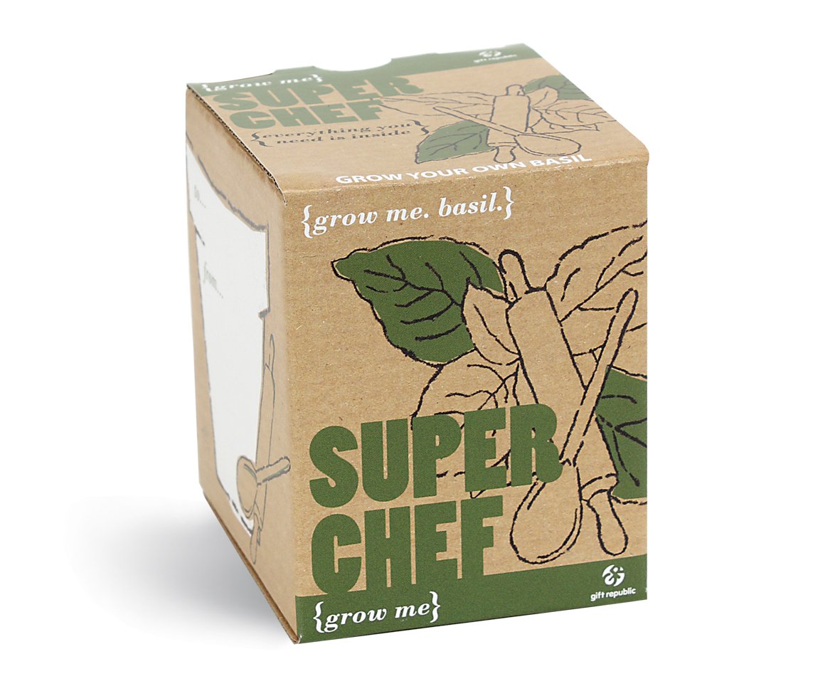 Grow Me Superchef