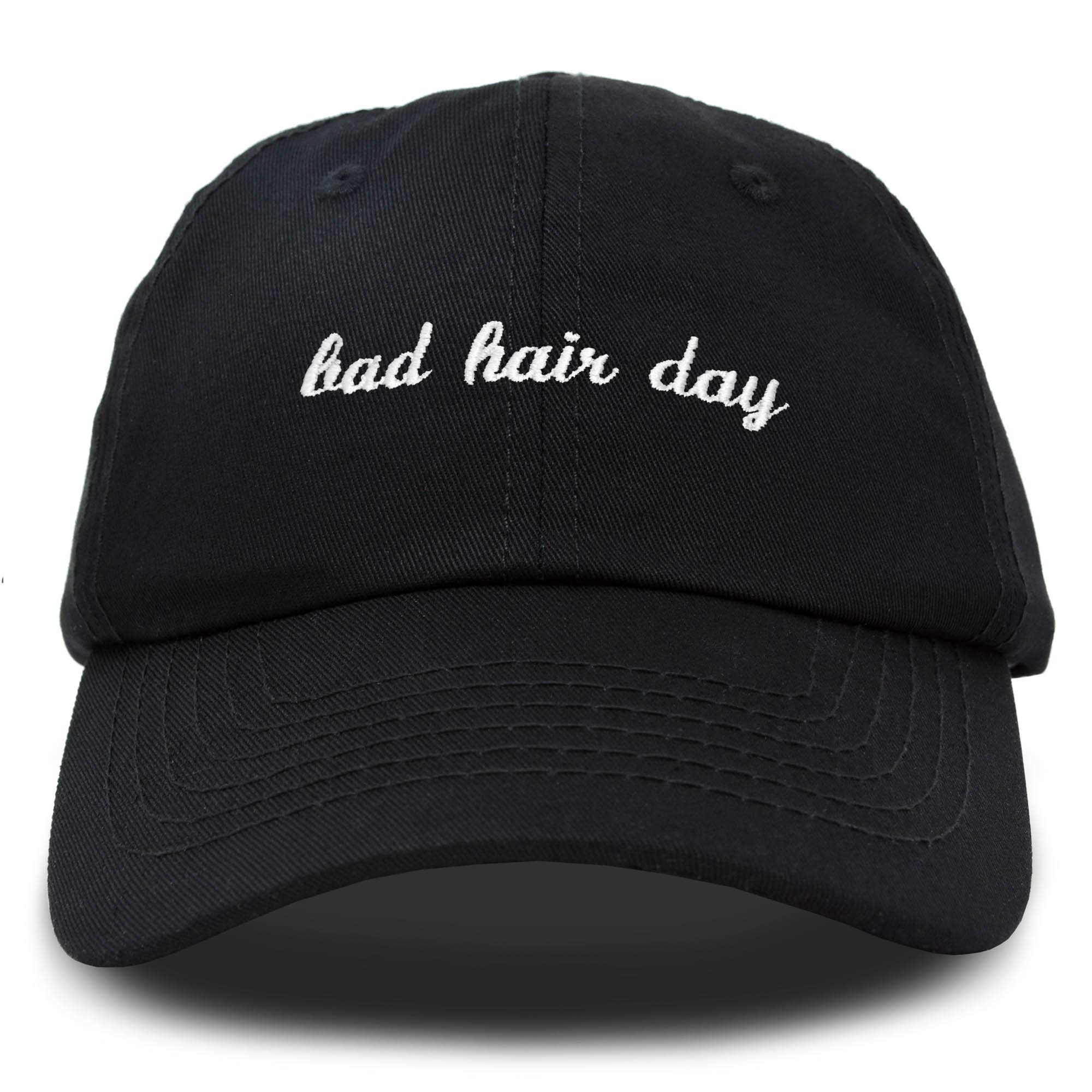 DALIX Bad Hair Day Hat Baseball Cap