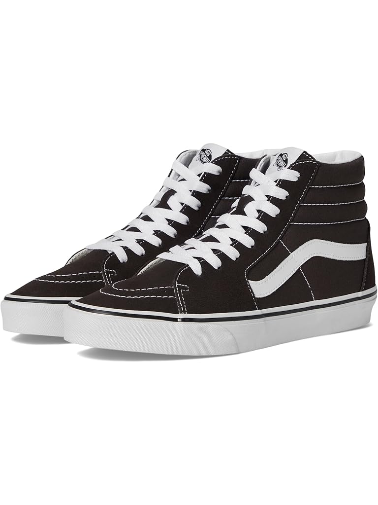 Black Vans Sk8-Hi