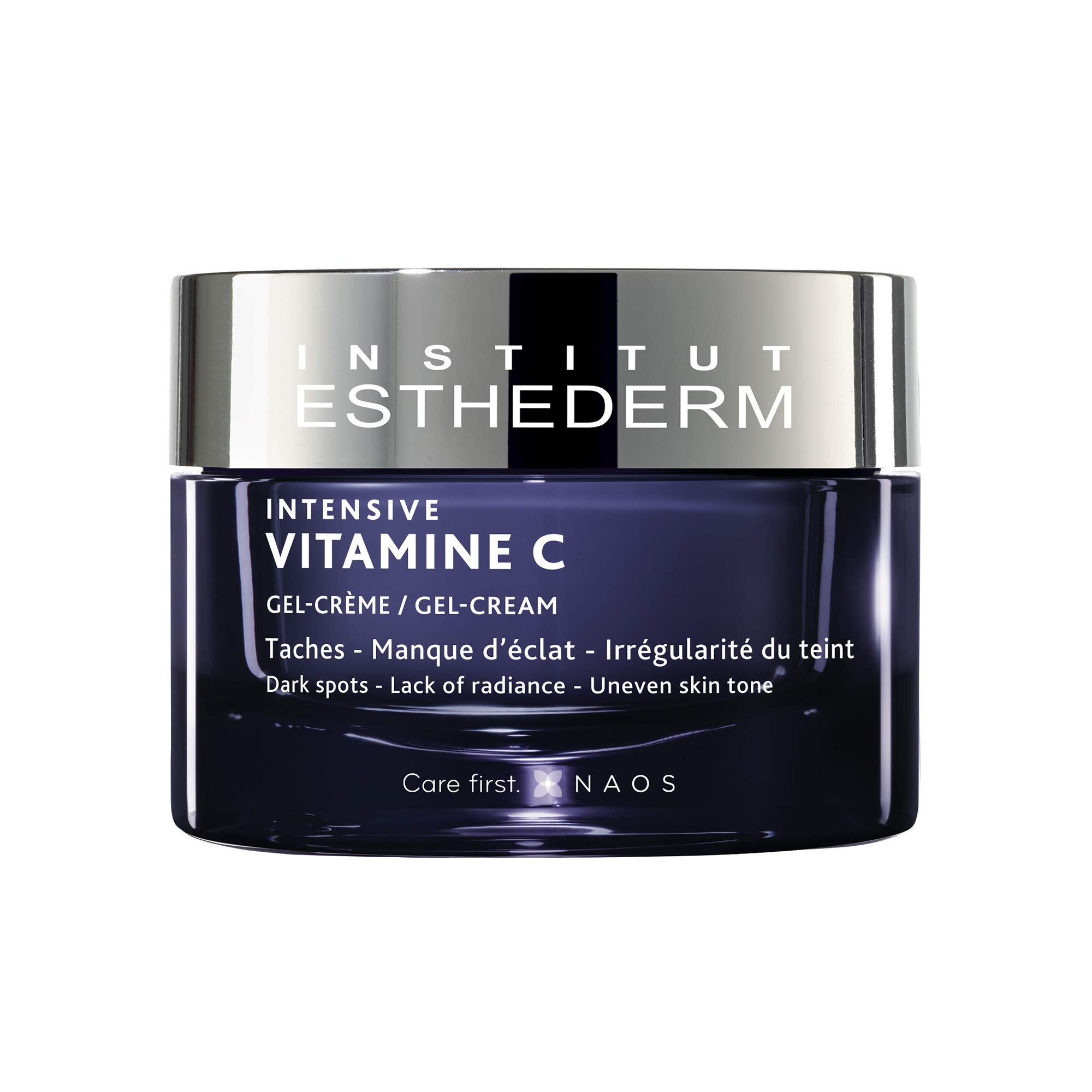 Institut EsthedermINTENSIVE VITAMINE C Gel-Cream, Dark spots, Radiance, Uneven skin tone, Adult skin, 50 ml