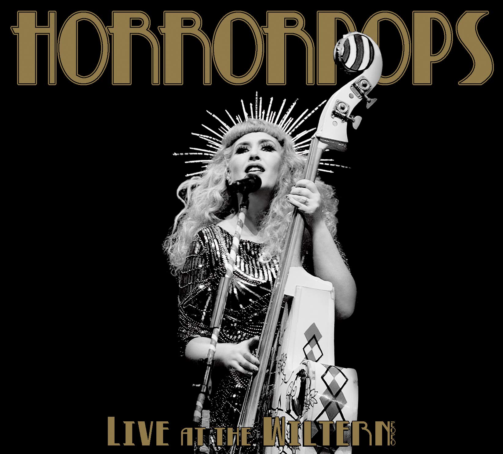 Horrorpops - Live At The Wiltern [Blu-ray & DVD]