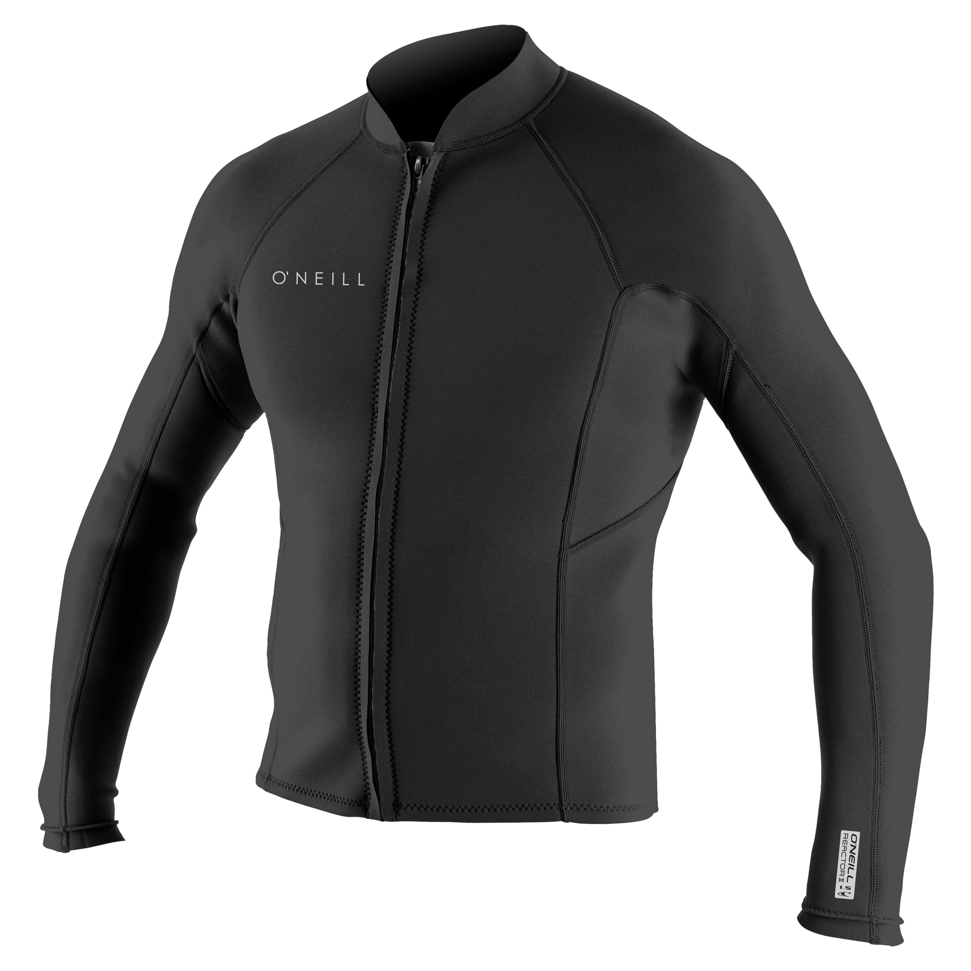 O'Neill Men's Reactor-2 1.5mm Front Zip Long Sleeve Jacket