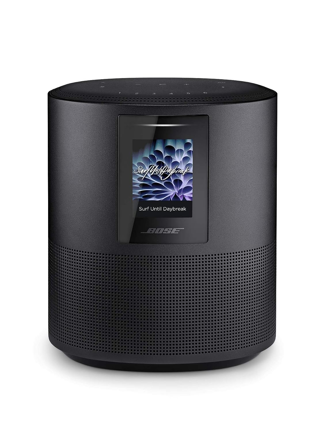 Bose 500 Home Speaker with Alexa Built In - Triple Black