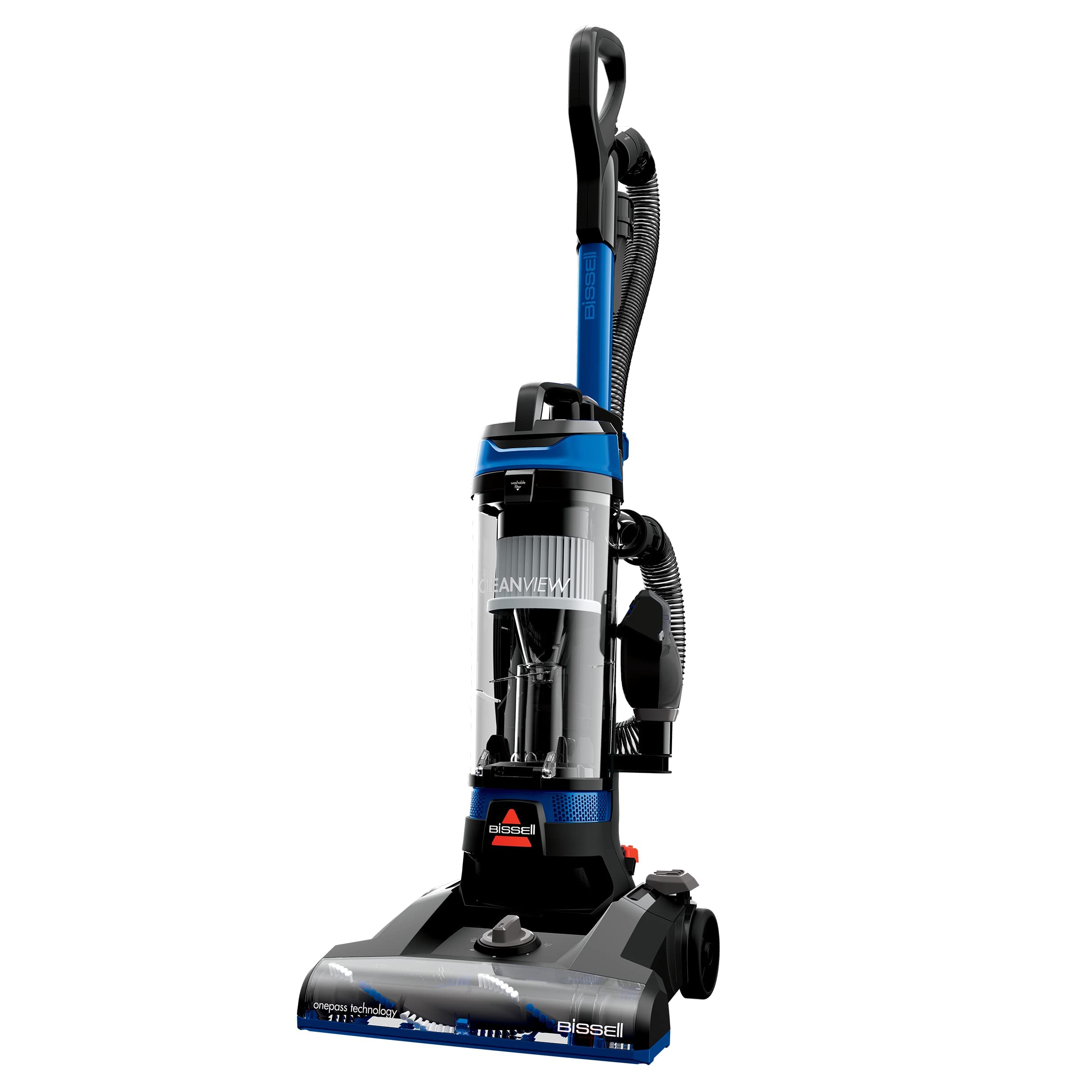 Bissell CleanView Upright Bagless Vacuum Cleaner with Active Wand, 3536