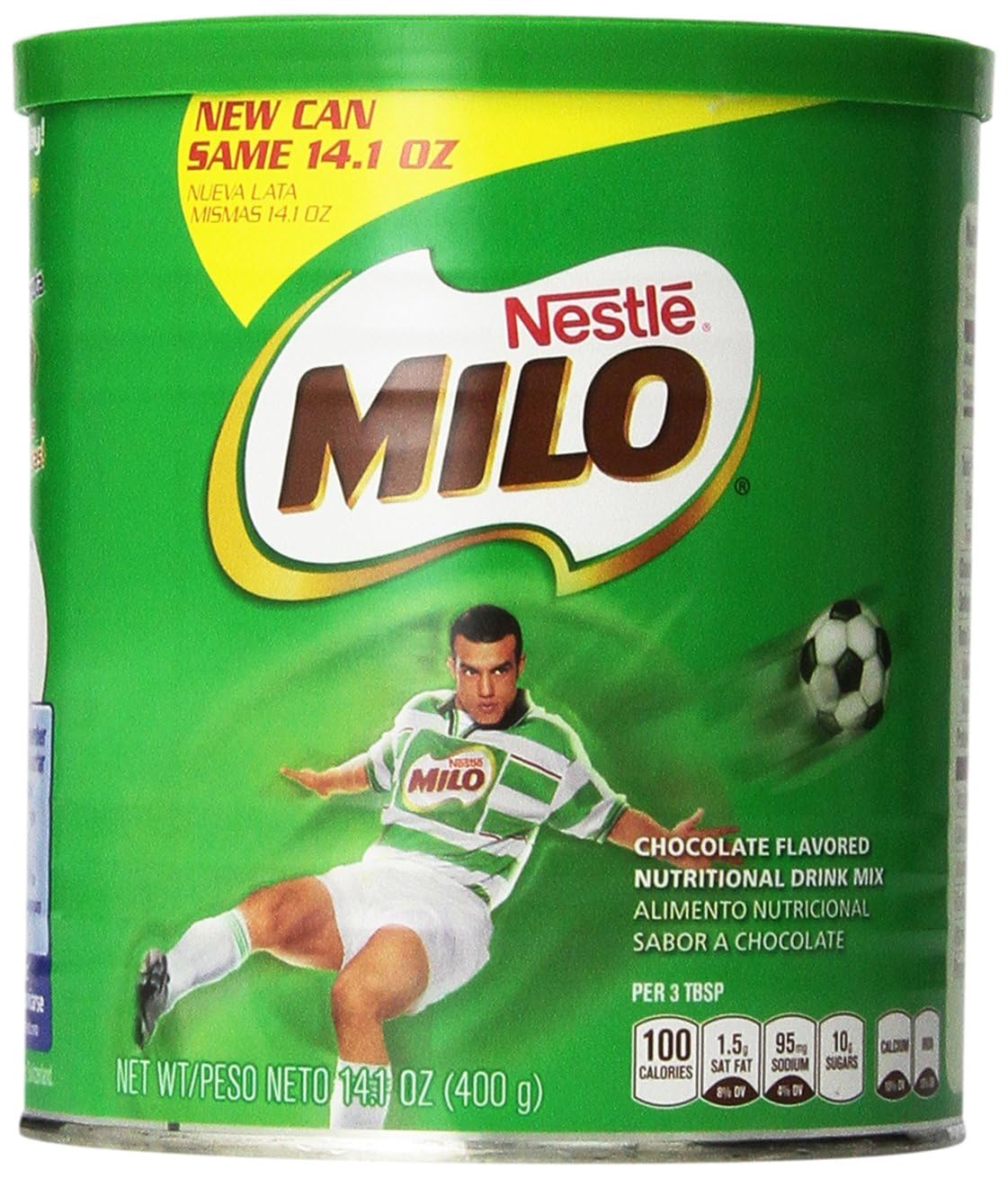 Nestle Milo Chocolate 14.1 OZ