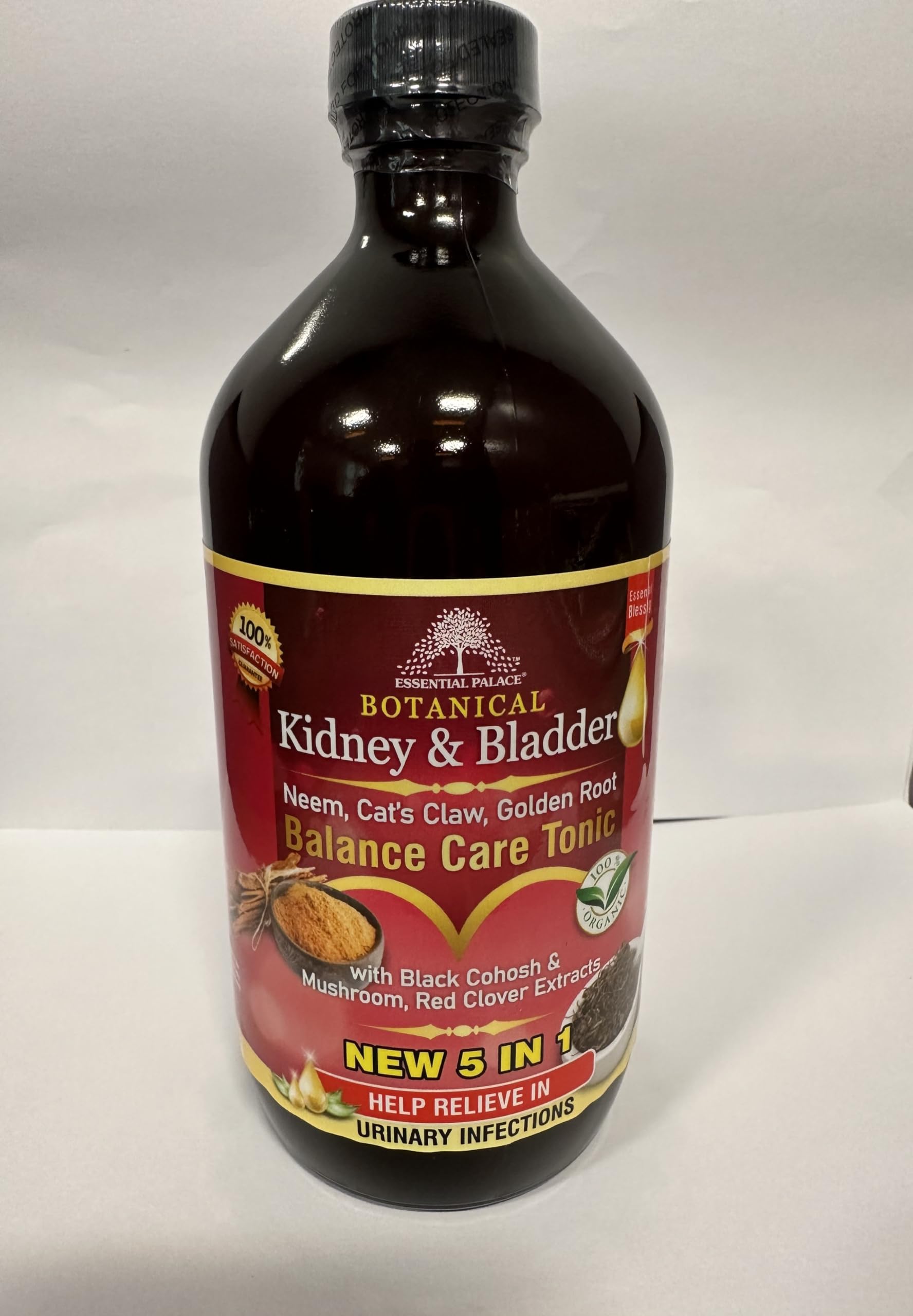 Essential Palace Kidney & Bladder Balance Care Tonic