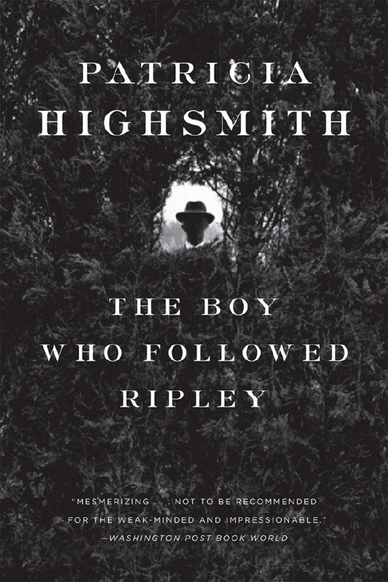 The Boy Who Followed Ripley Paperback – September 17, 2008