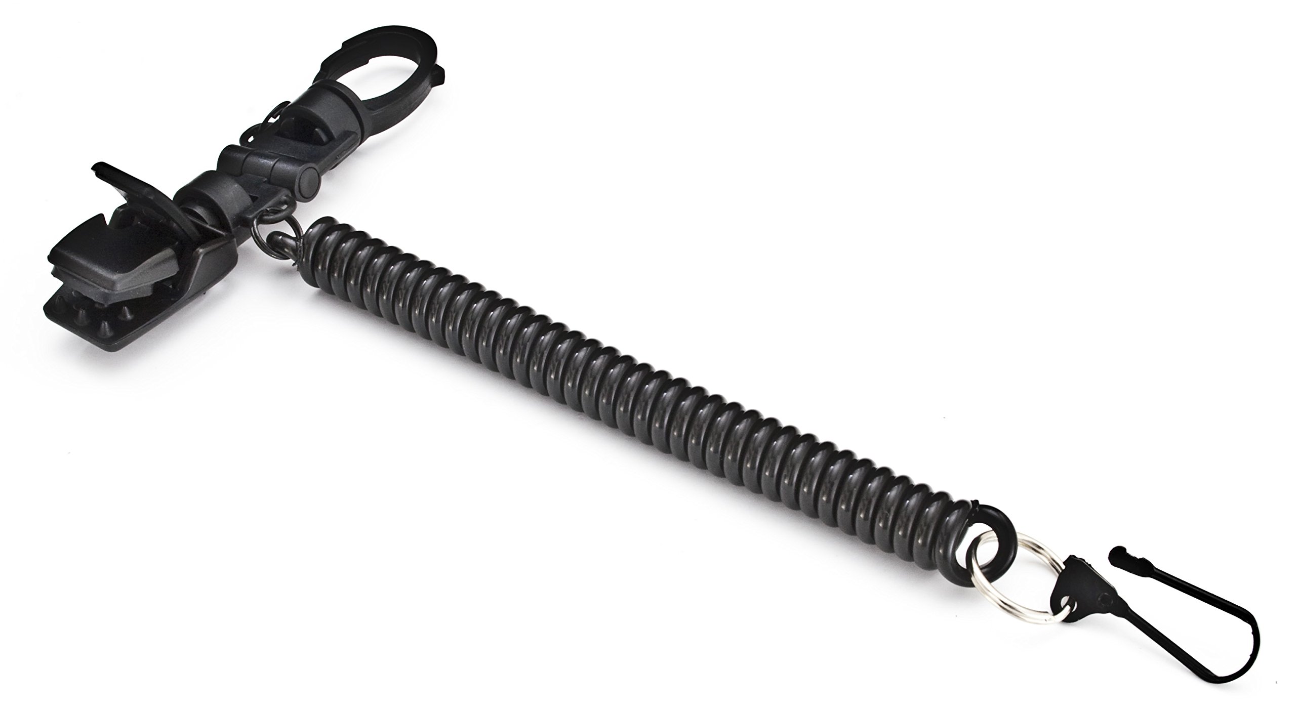 Streamworks Tool Tether with Multi-Fastener