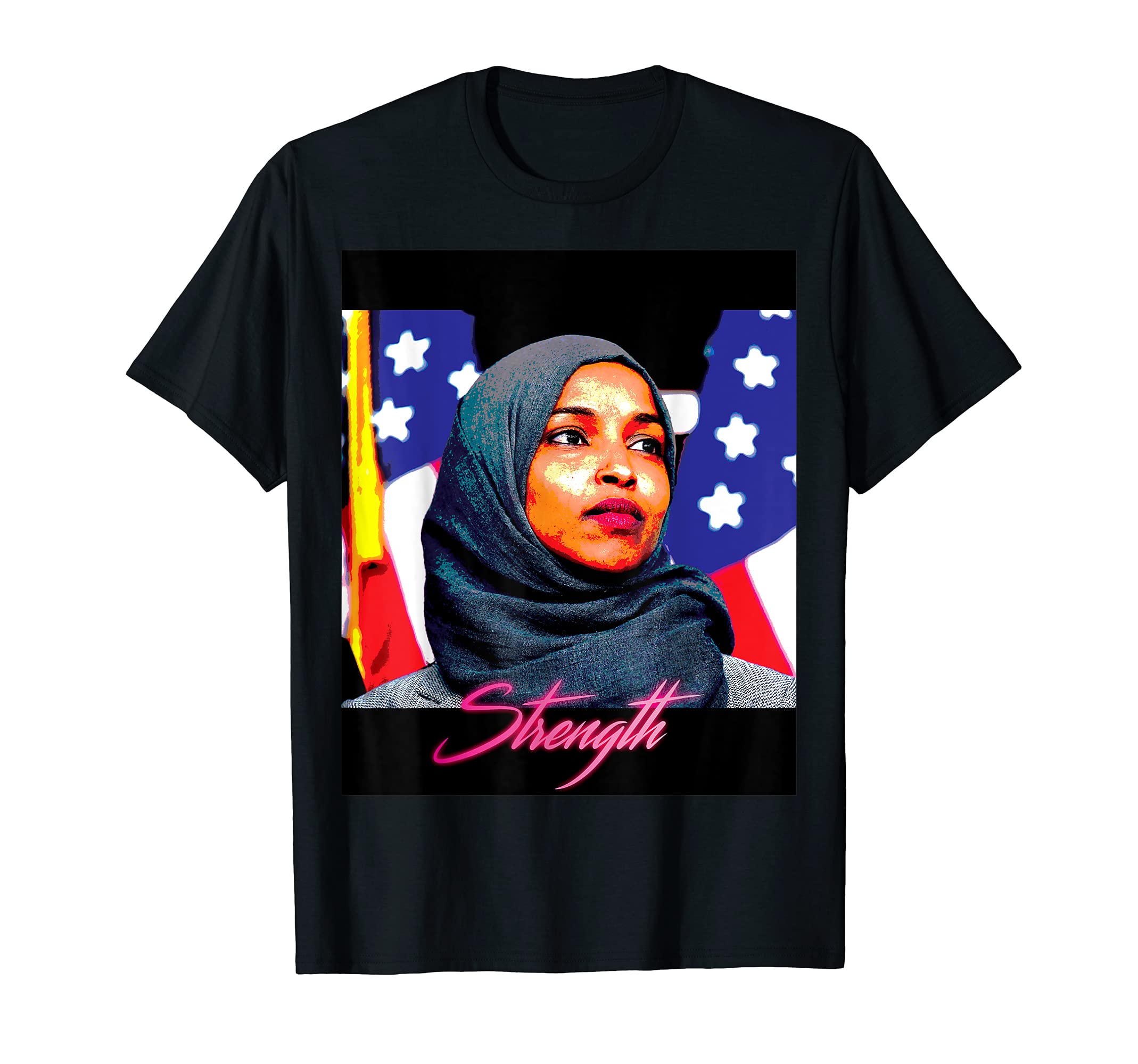 Ilhan Omar T-Shirt