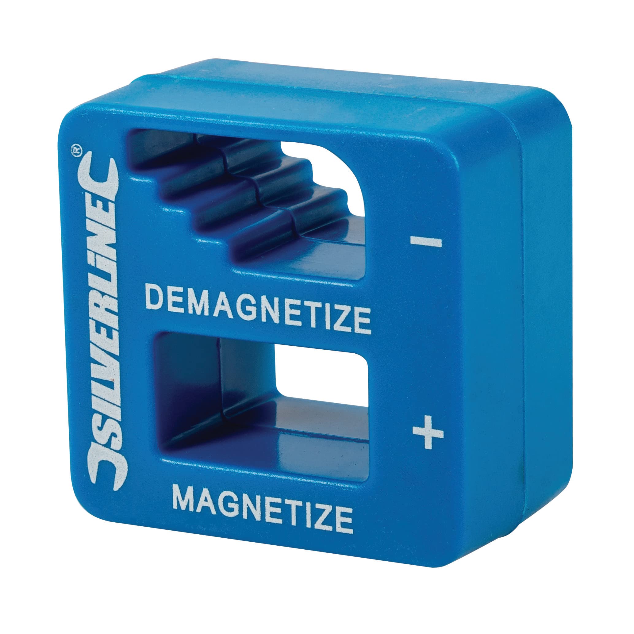 SilverlineSilverline Magnetiser/Demagnetiser 50 x 50 x 30mm (245116)