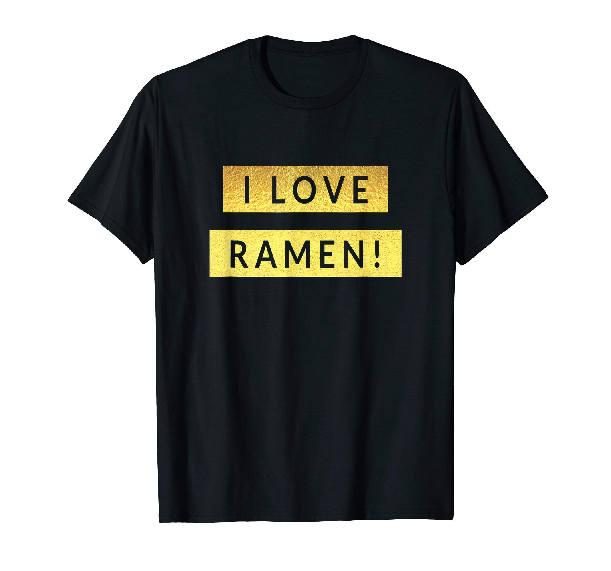 Ramen ラーメン Japanese Hiragana T-Shirt