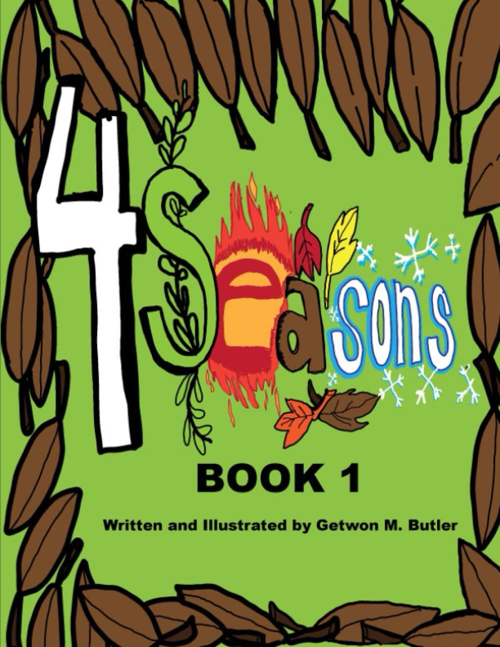 4 Seasons: Book 1