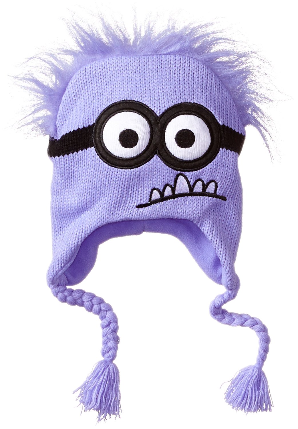 Accessory Innovations Boy's Despicable Me Evil Minion Laplander