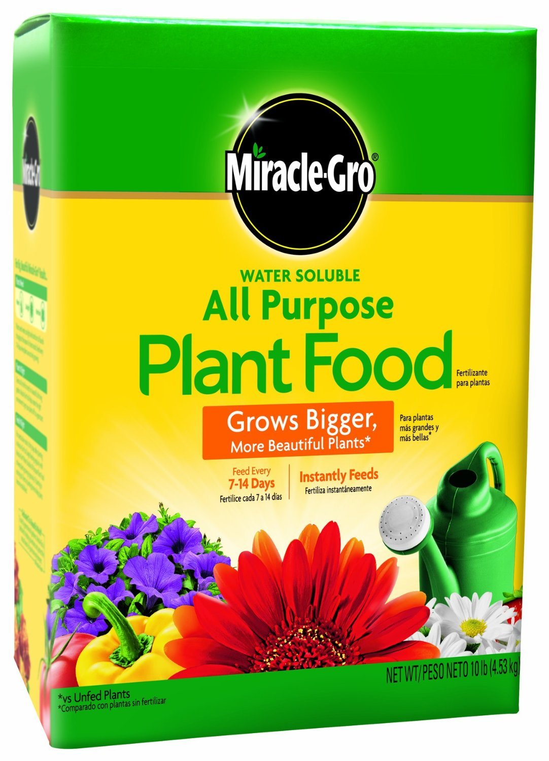 Miracle-GroAll Purpose Plant Food - 12.5 Pound