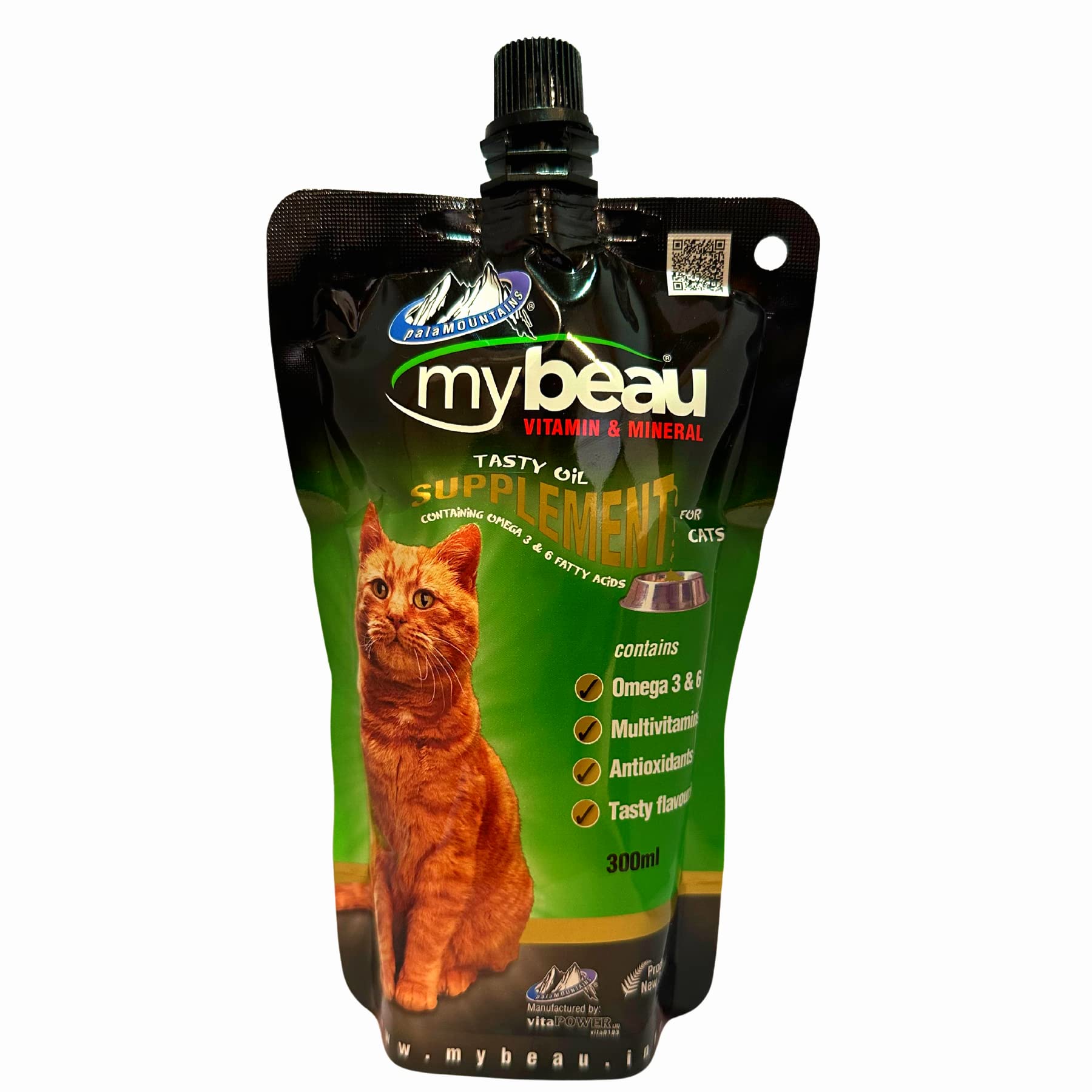 PALAMOUNTAINSCat's My-beau Supplement (300ml)