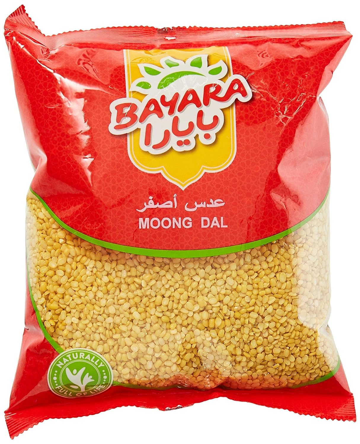 Bayara Moong Dal 1kg