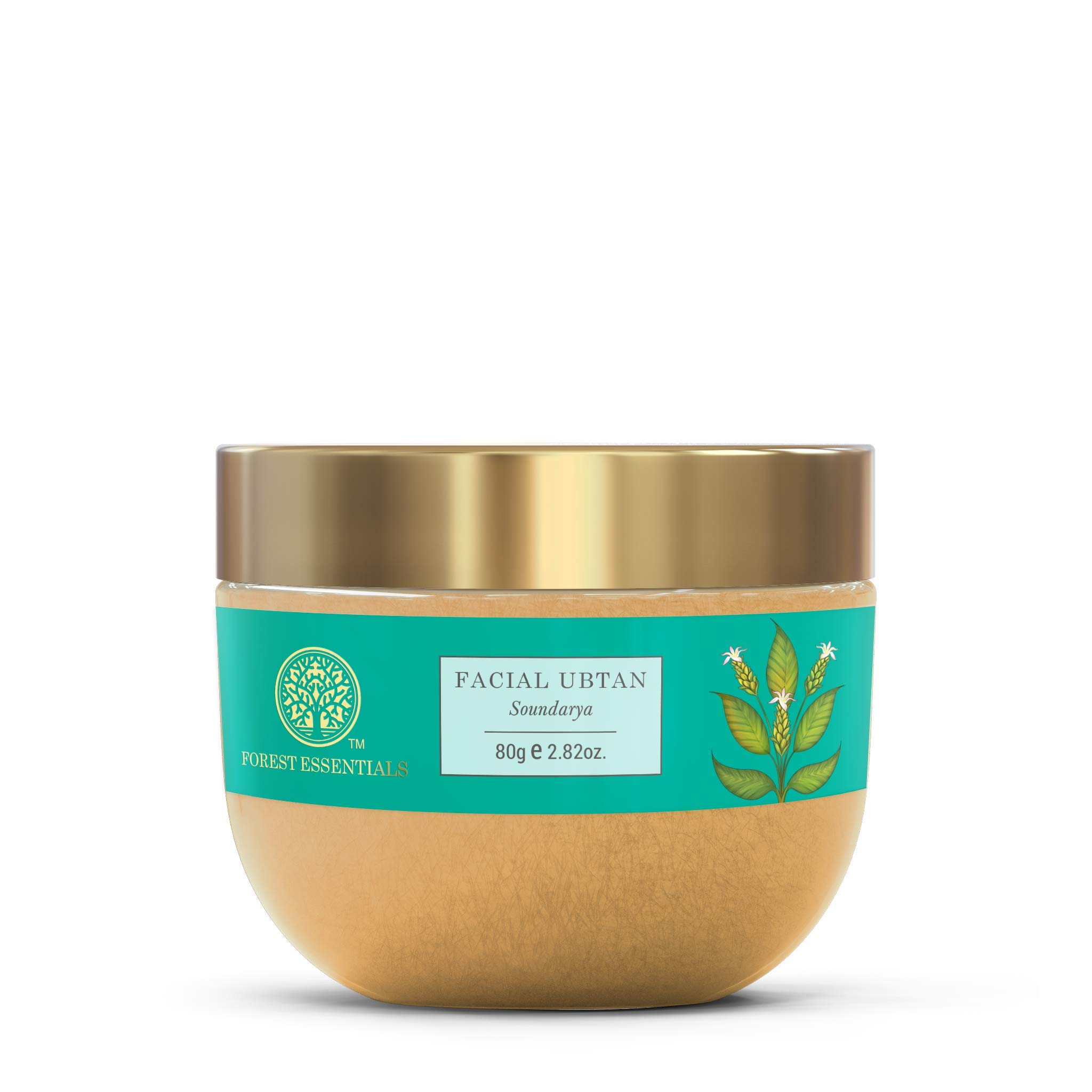 Forest EssentialsFacial, Ubtan Soundarya, 80g