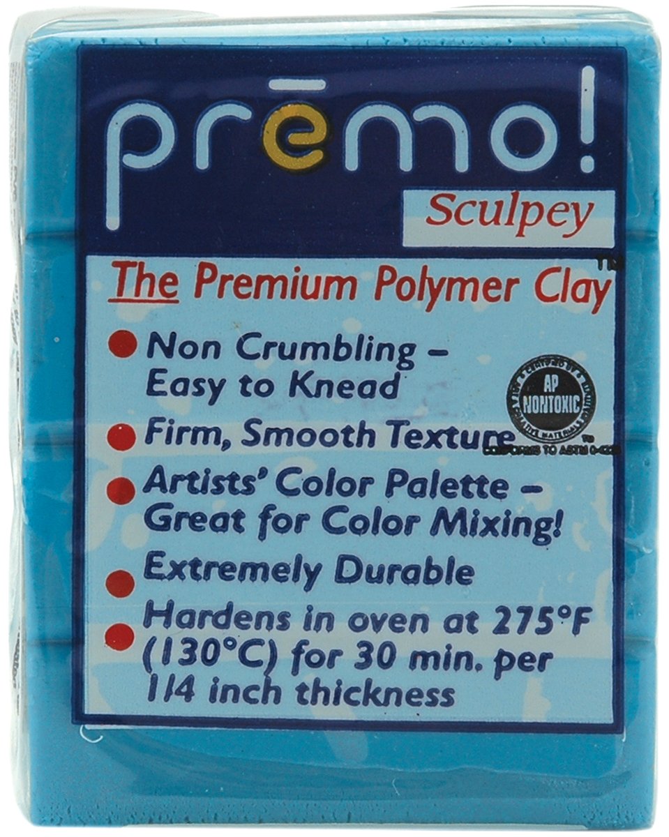 Premo Sculpey Sculpey Sculpey Turquoise