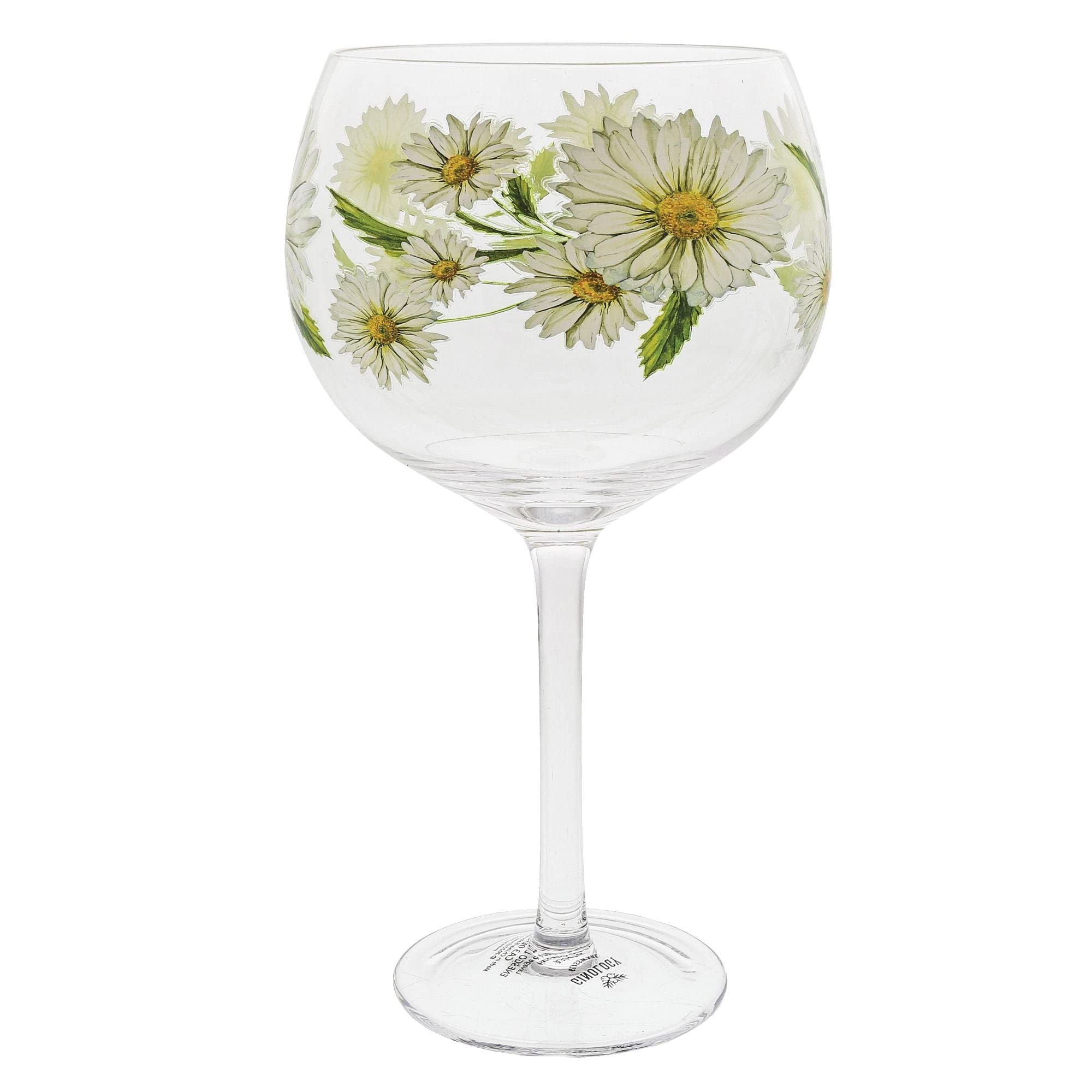 Ginology A30416 Daisy Copa Gin Glass, 24 Ounces