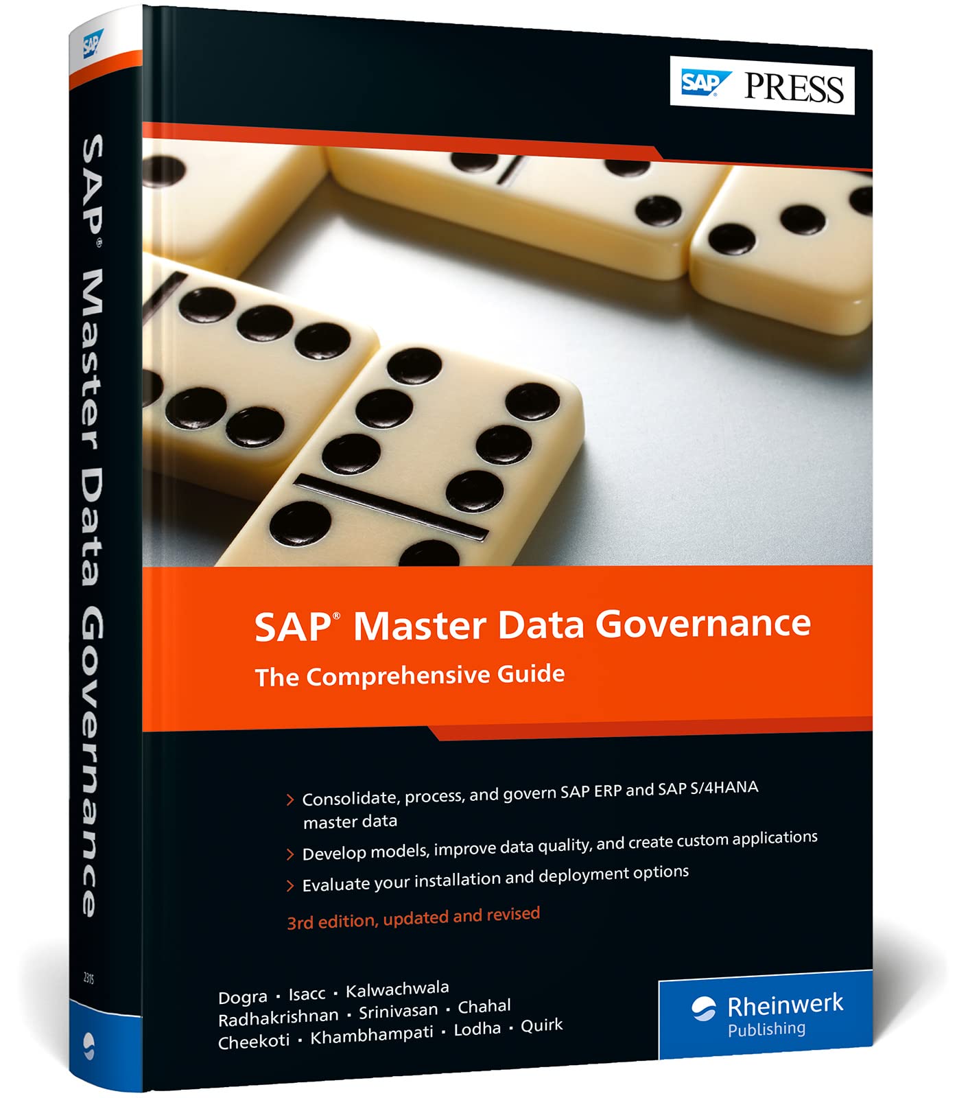 SAP Master Data Governance: The Comprehensive Guide