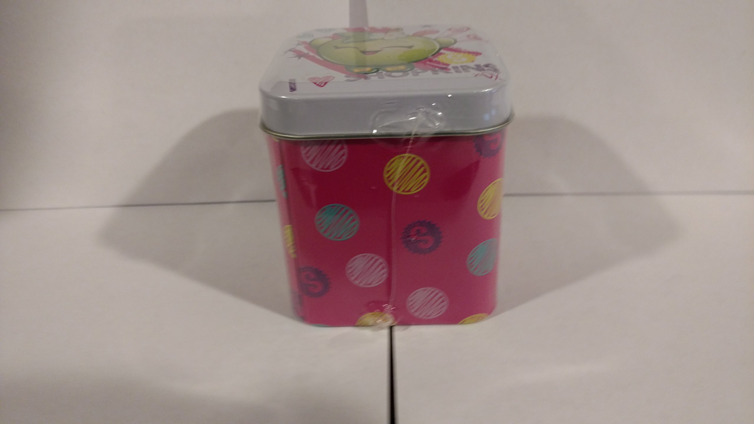 SHOPKINS 2016 Collector's Mini Tin