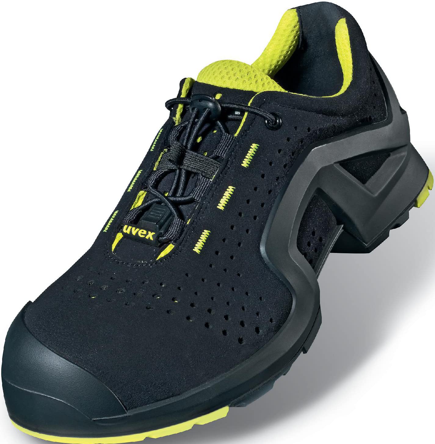 uvex Men's Uvex 1 X-tended Support Work Shoes