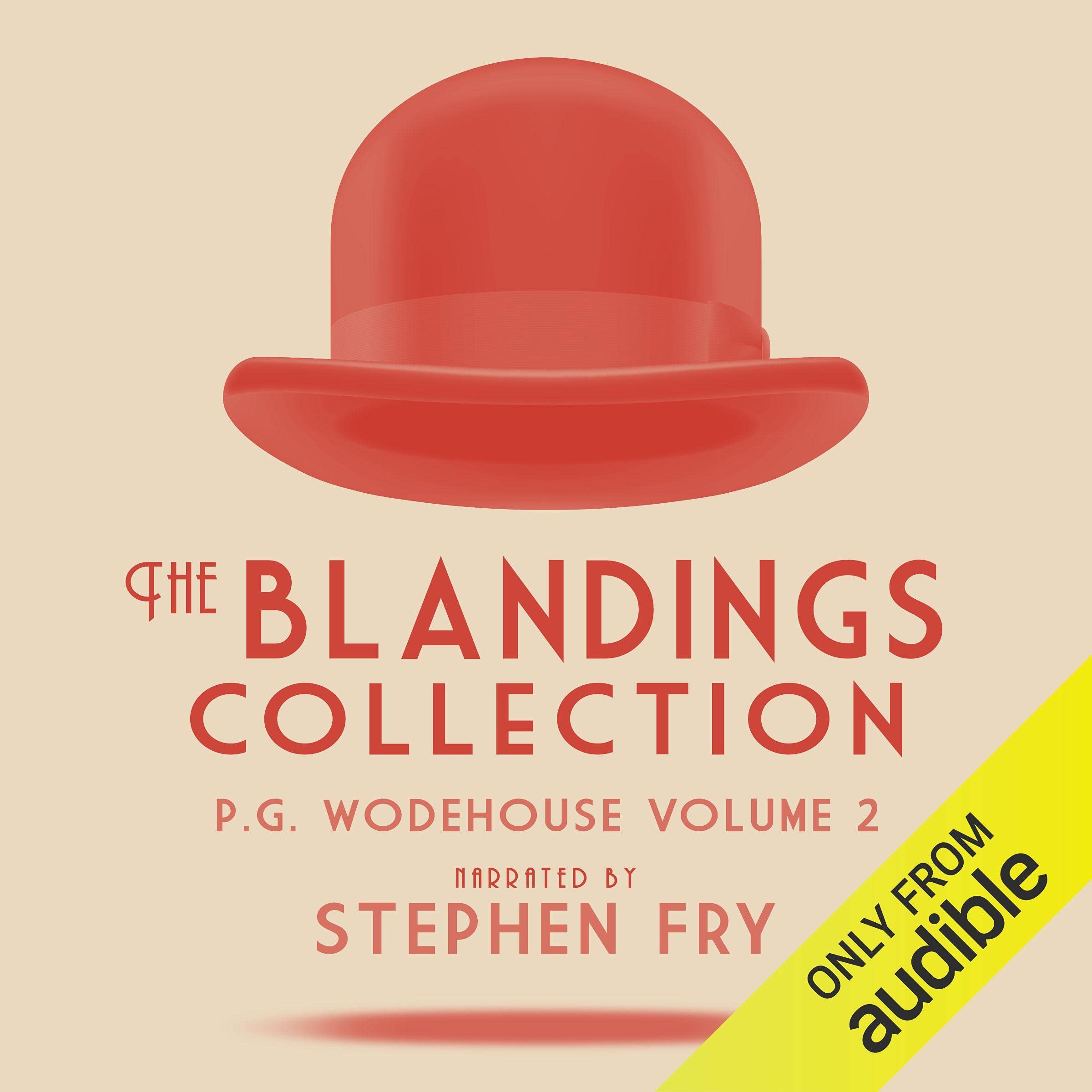 P. G. Wodehouse Volume 2: The Blandings Collection