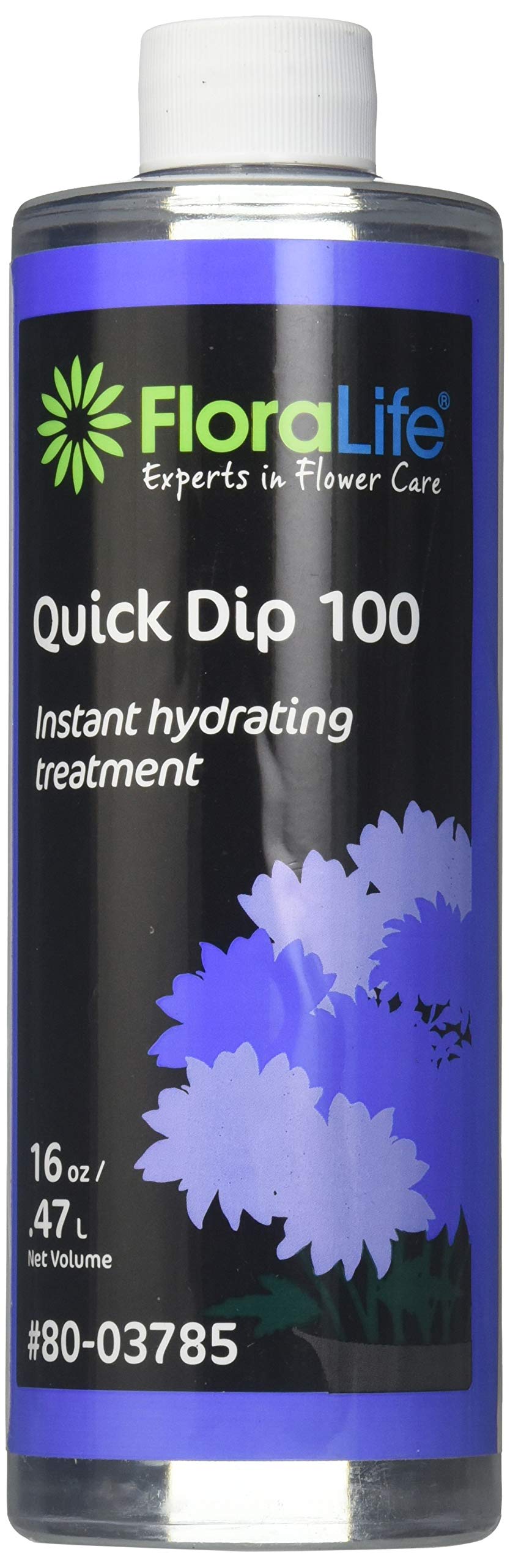 FloralifeSmither Oasis Quick Dip 100 Instant Hydrating Treatment, 16 Ounce