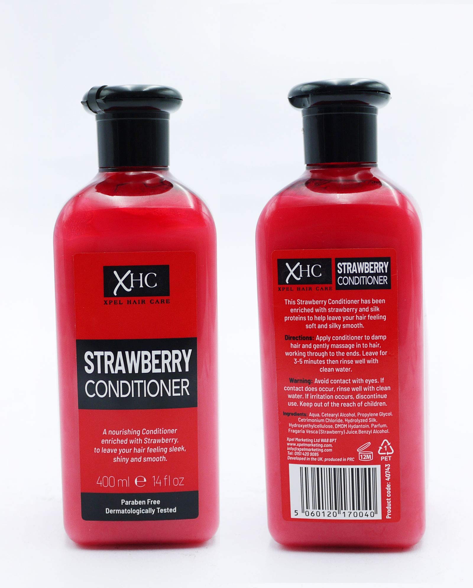 XHCStrawberry Conditioner 400Ml