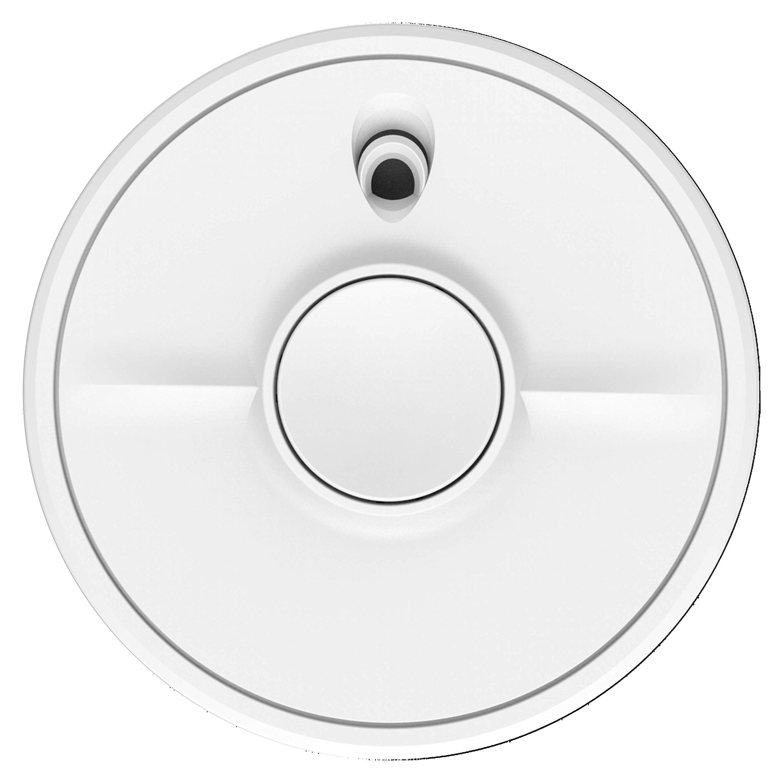 Fireangel SB1-T Smoke Alarm, 1 V, White