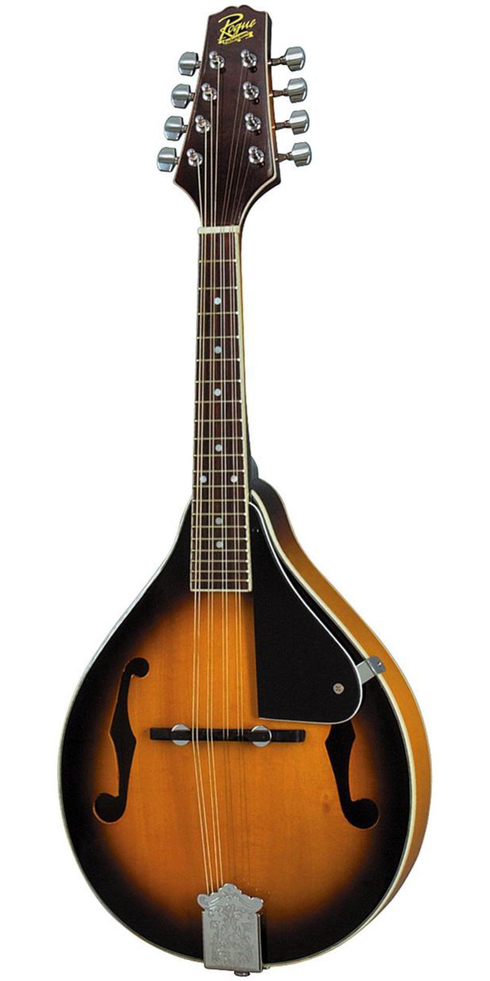 Rogue RM-100A A-Style Mandolin Sunburst