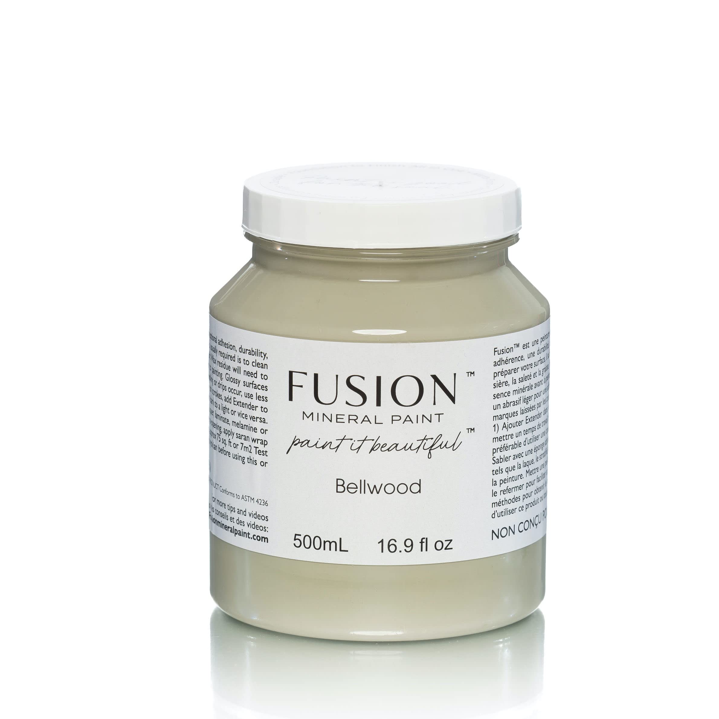 Fusion Mineral Paint(500 ml, Belwood