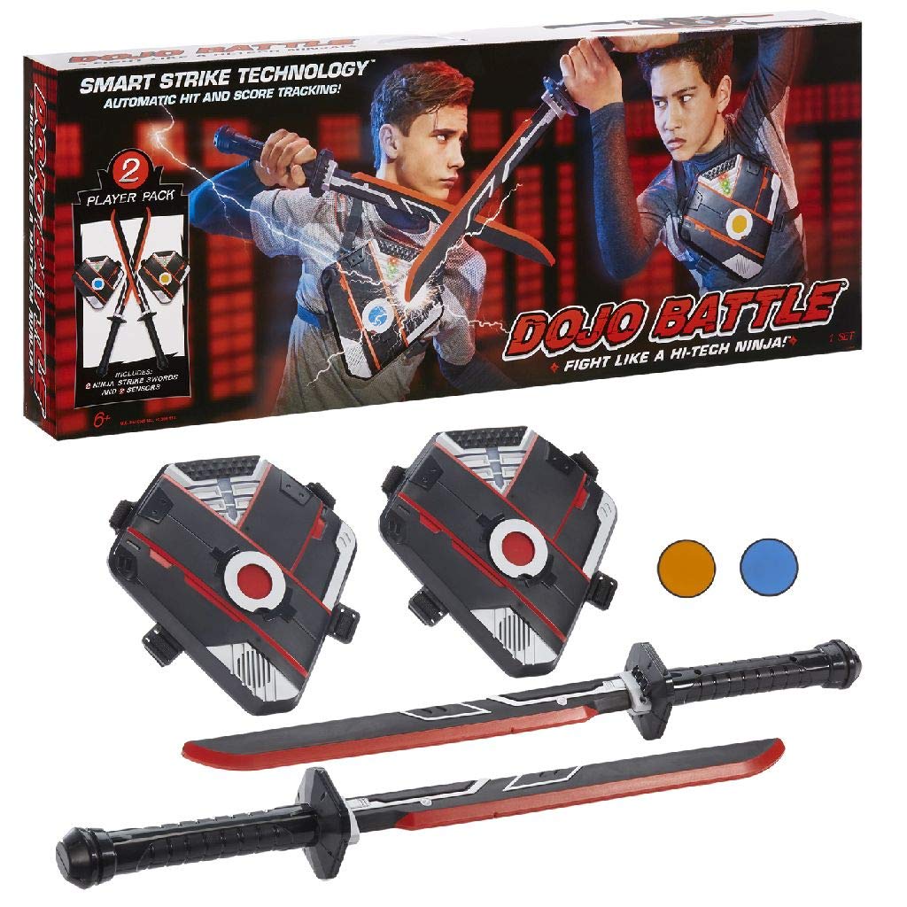 MGA Entertainment Dojo Battle Dueling Ninja Strike