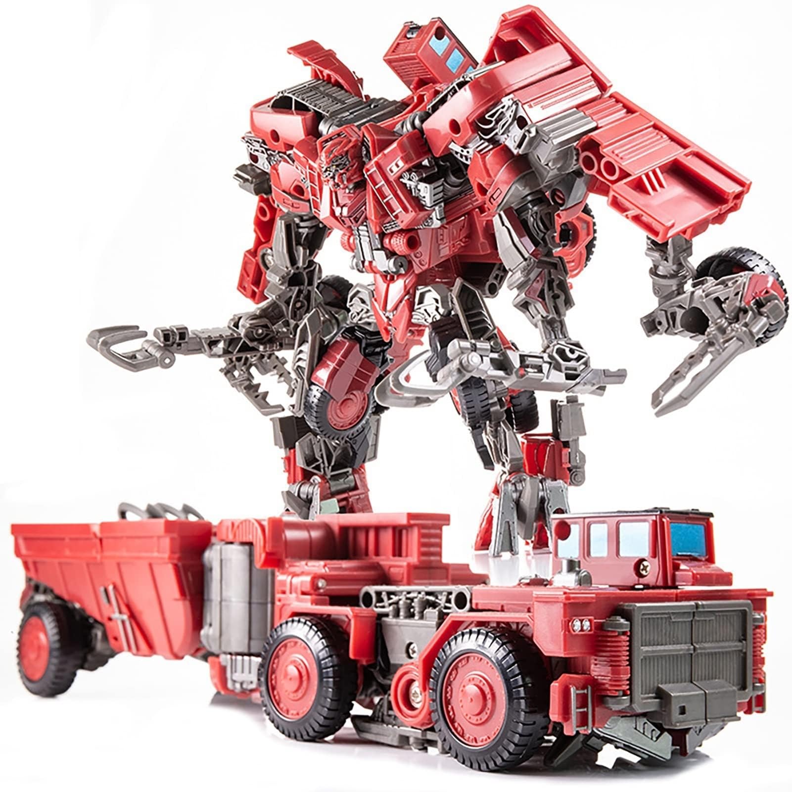 Transformer toy Studio Series 66 Overload 3rd Party Action Figure toy, 7-inch, Onecolor(Character : Overload)