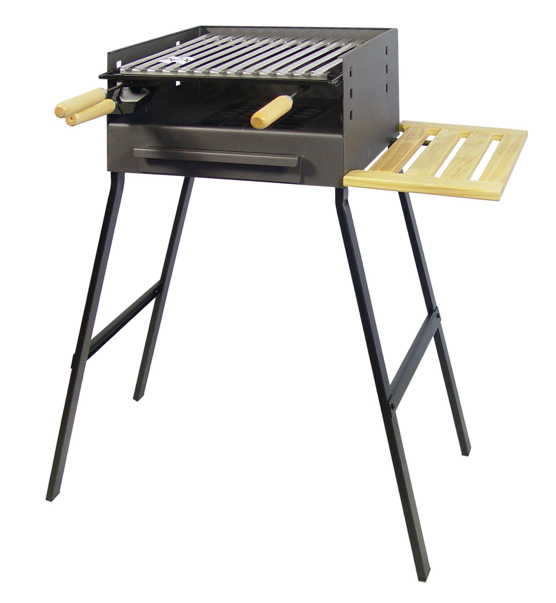 IMEX EL ZORRO 71420 BBQ with Grill 75 x 44 x 24 cm