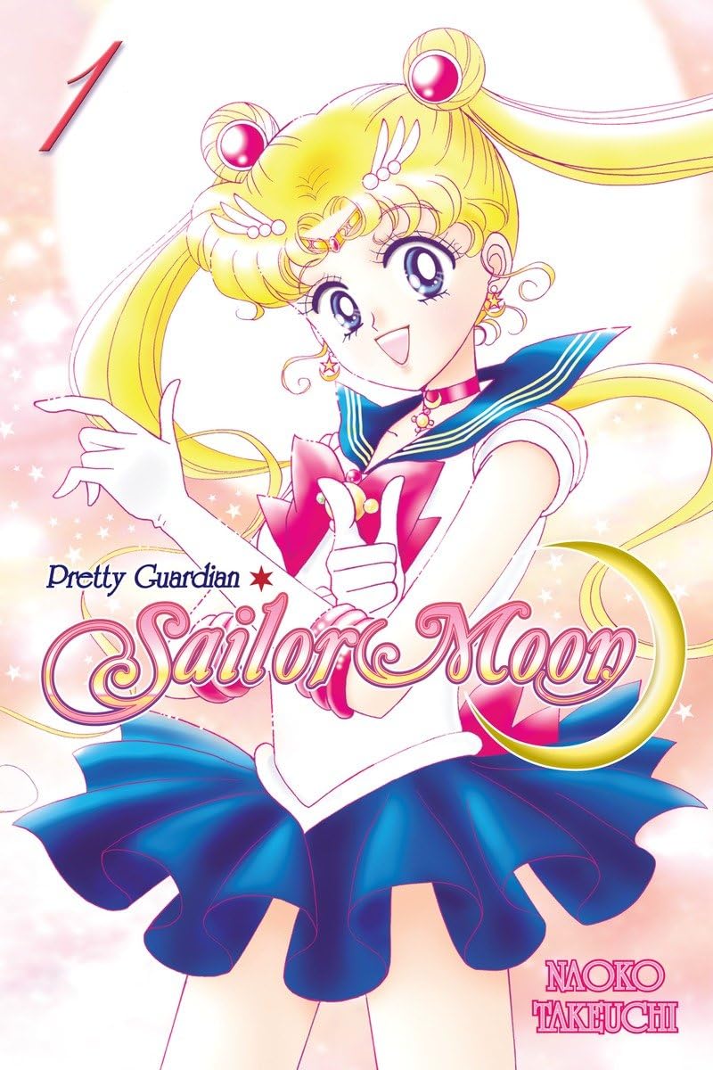 Sailor Moon Vol. 1 Paperback – Box set, 13 September 2011