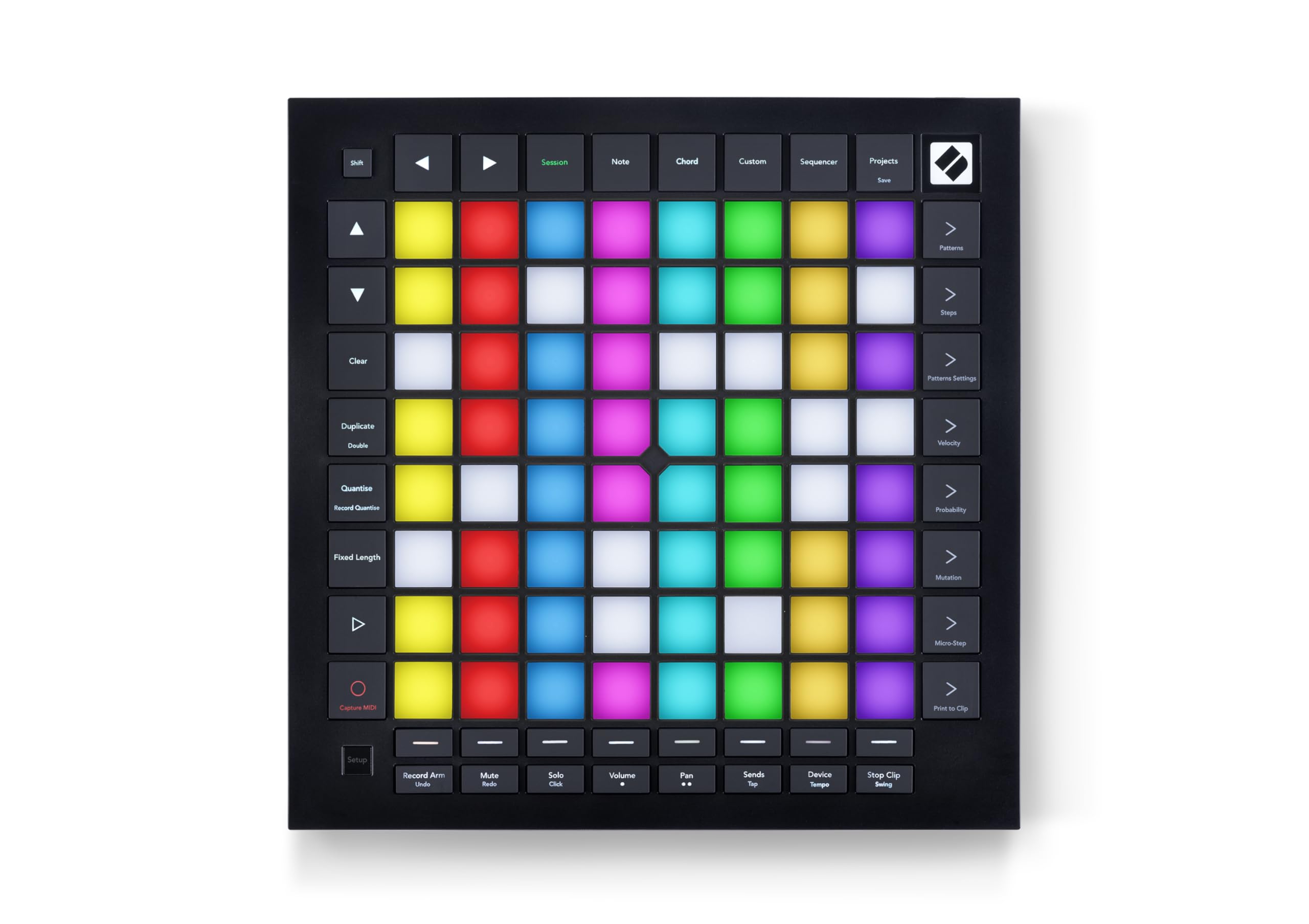 Novation Launchpad Pro [MK3] Production and Performance Grid for Ableton Live