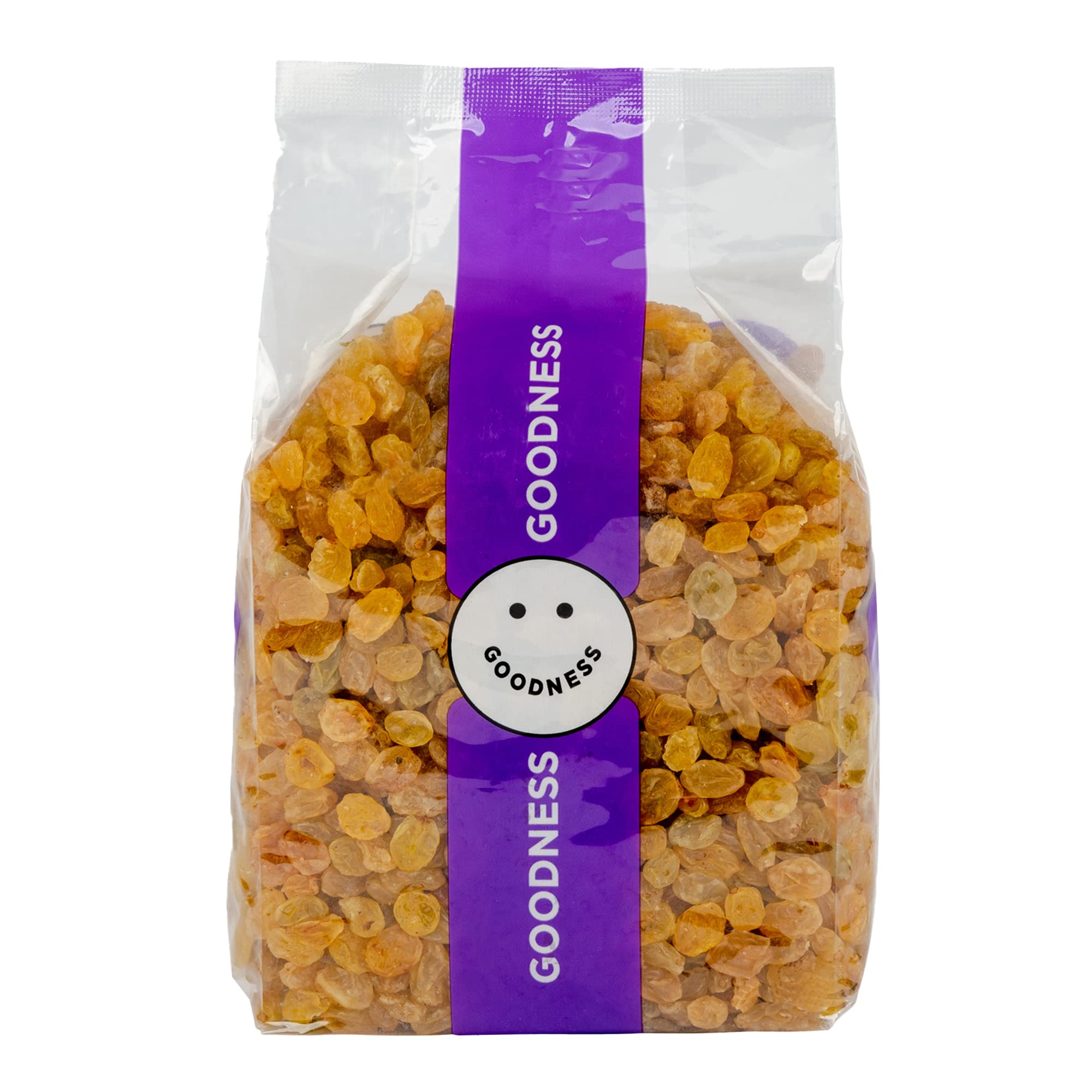 Goodness Raisin Golden 1Kg