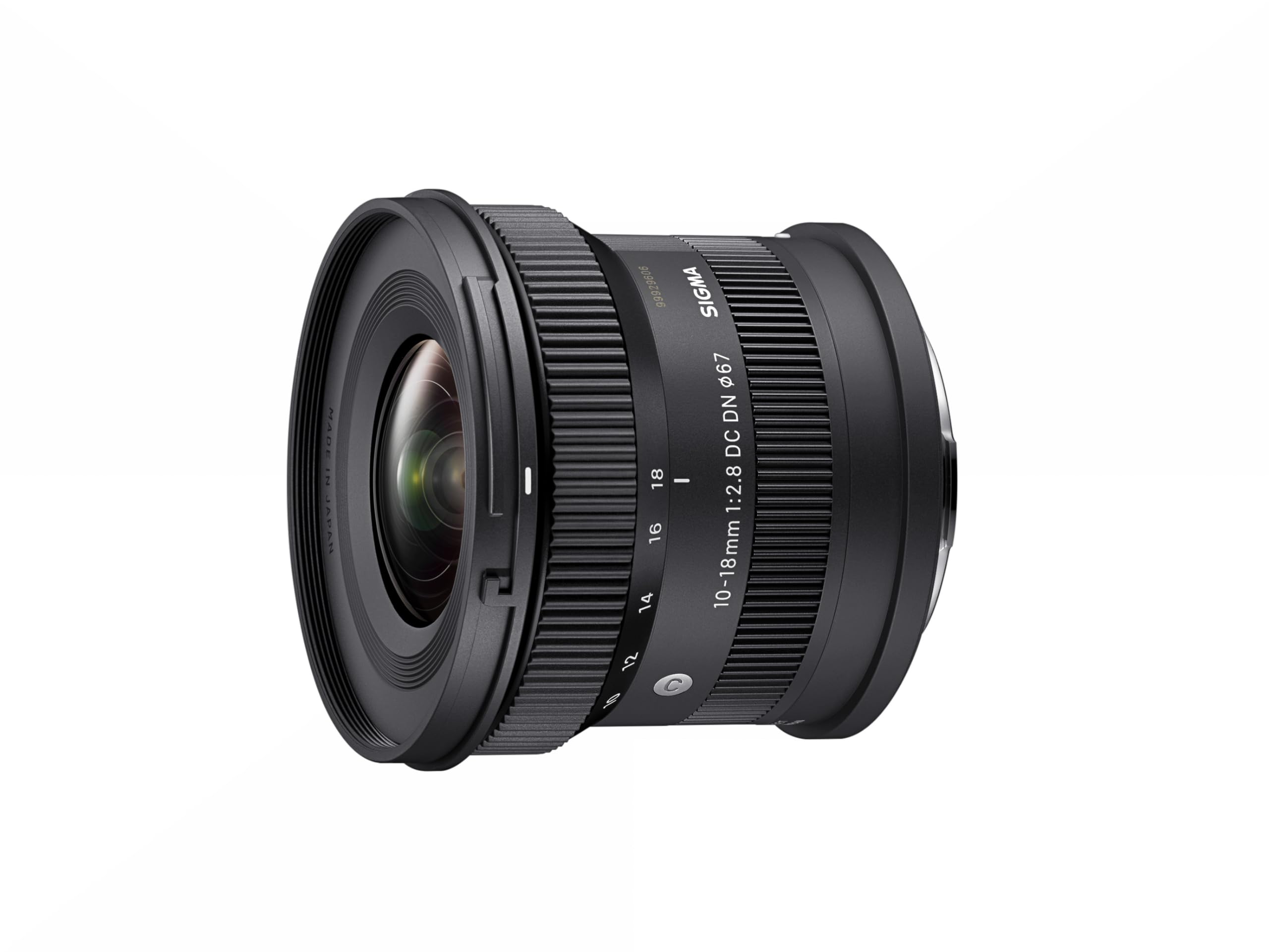 Sigma10-18mm F2.8 DC DN for Sony E, 207965